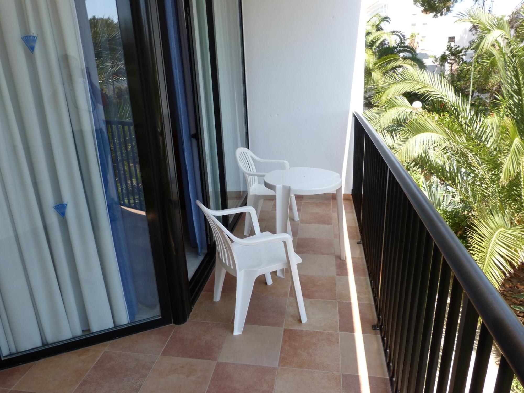 Double Room Garden View
