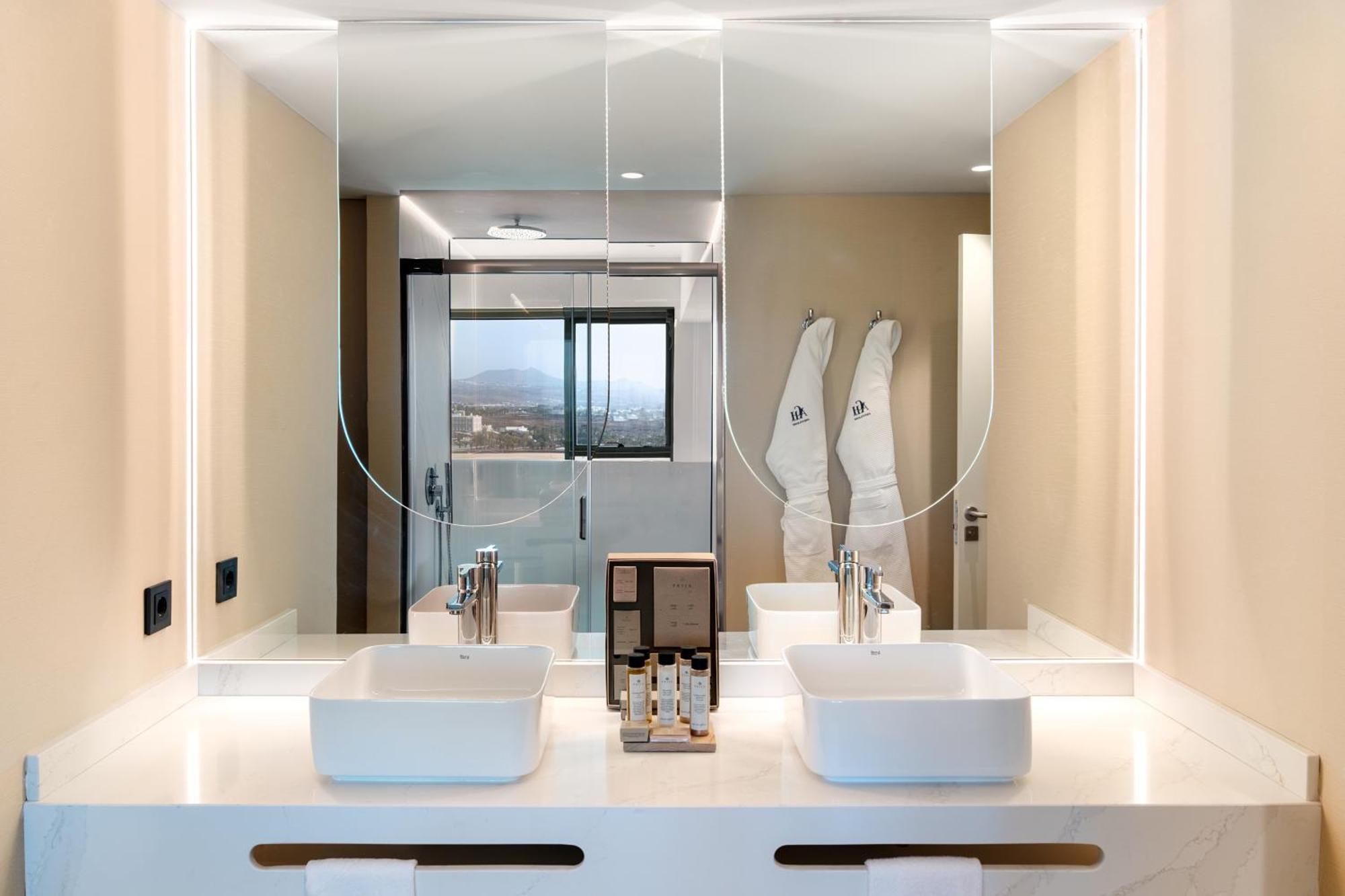 Deluxe Suite mit Meerblick