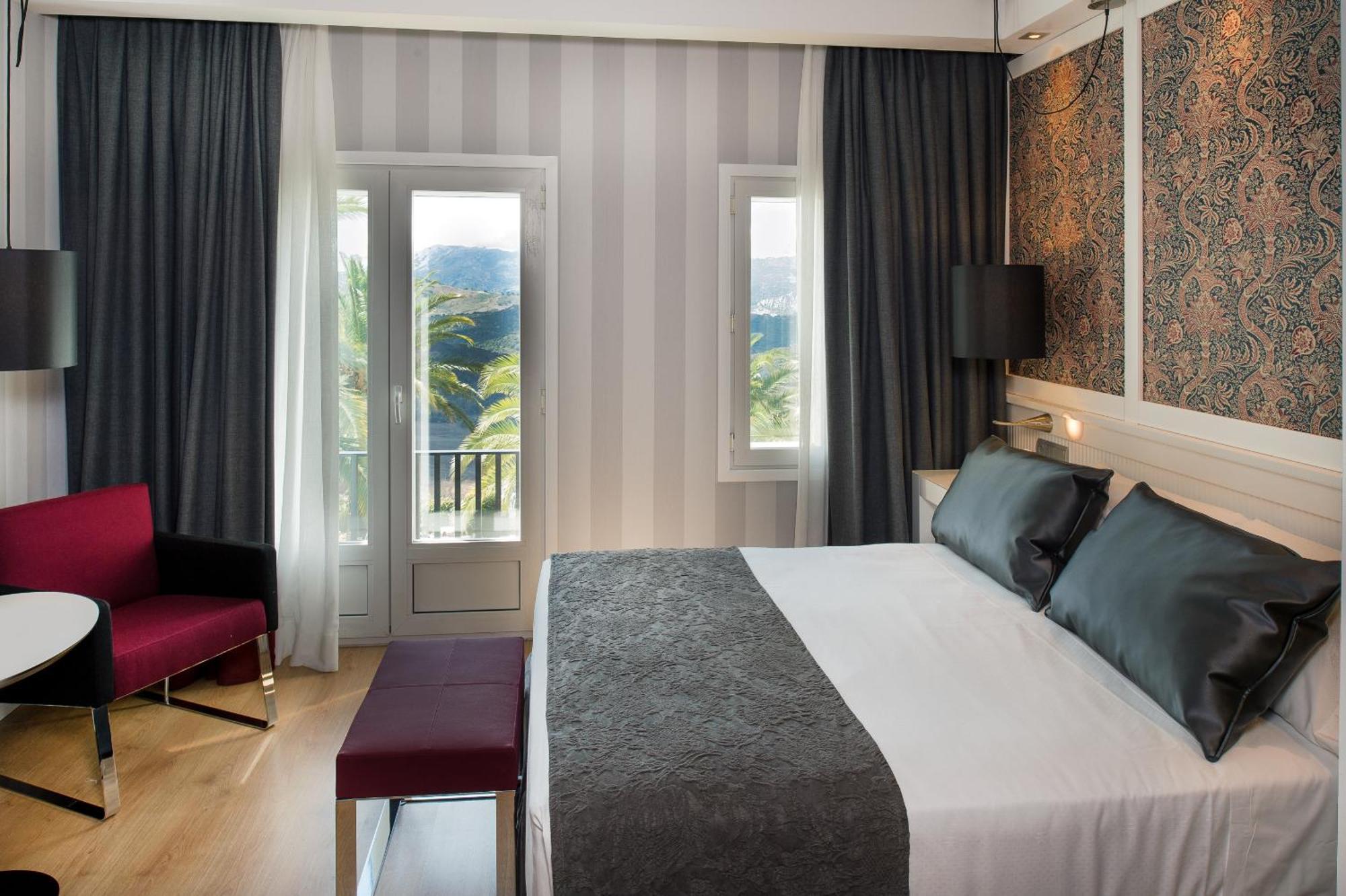Superior Doppelzimmer mit Terrasse
