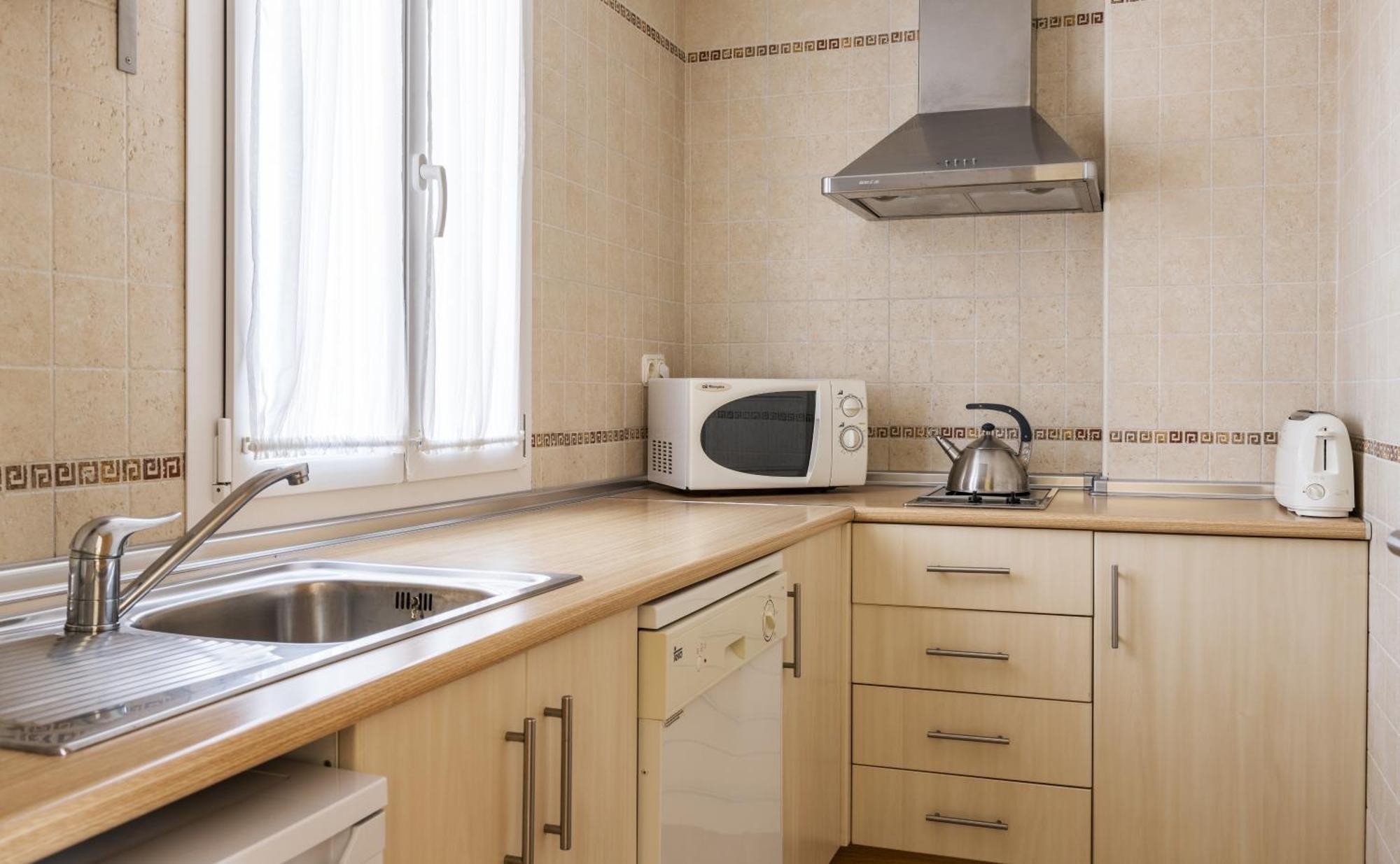 Apartamento com 1 Quarto (2 Adultos)