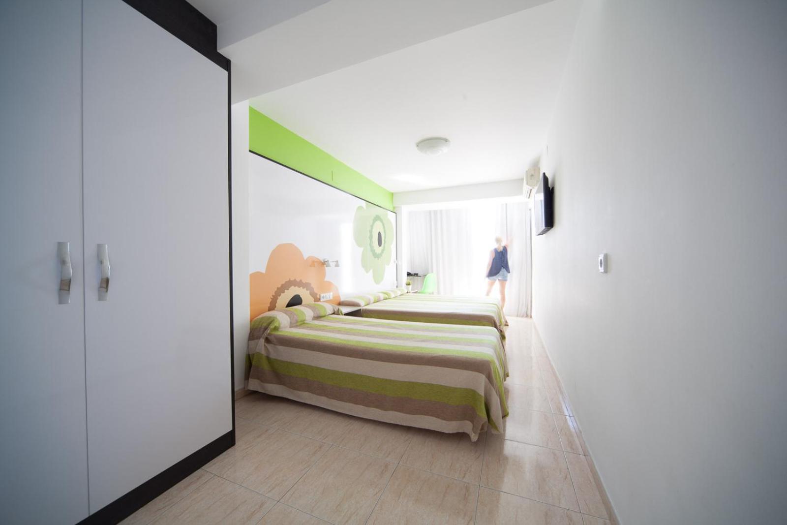 Triple Room Sea View