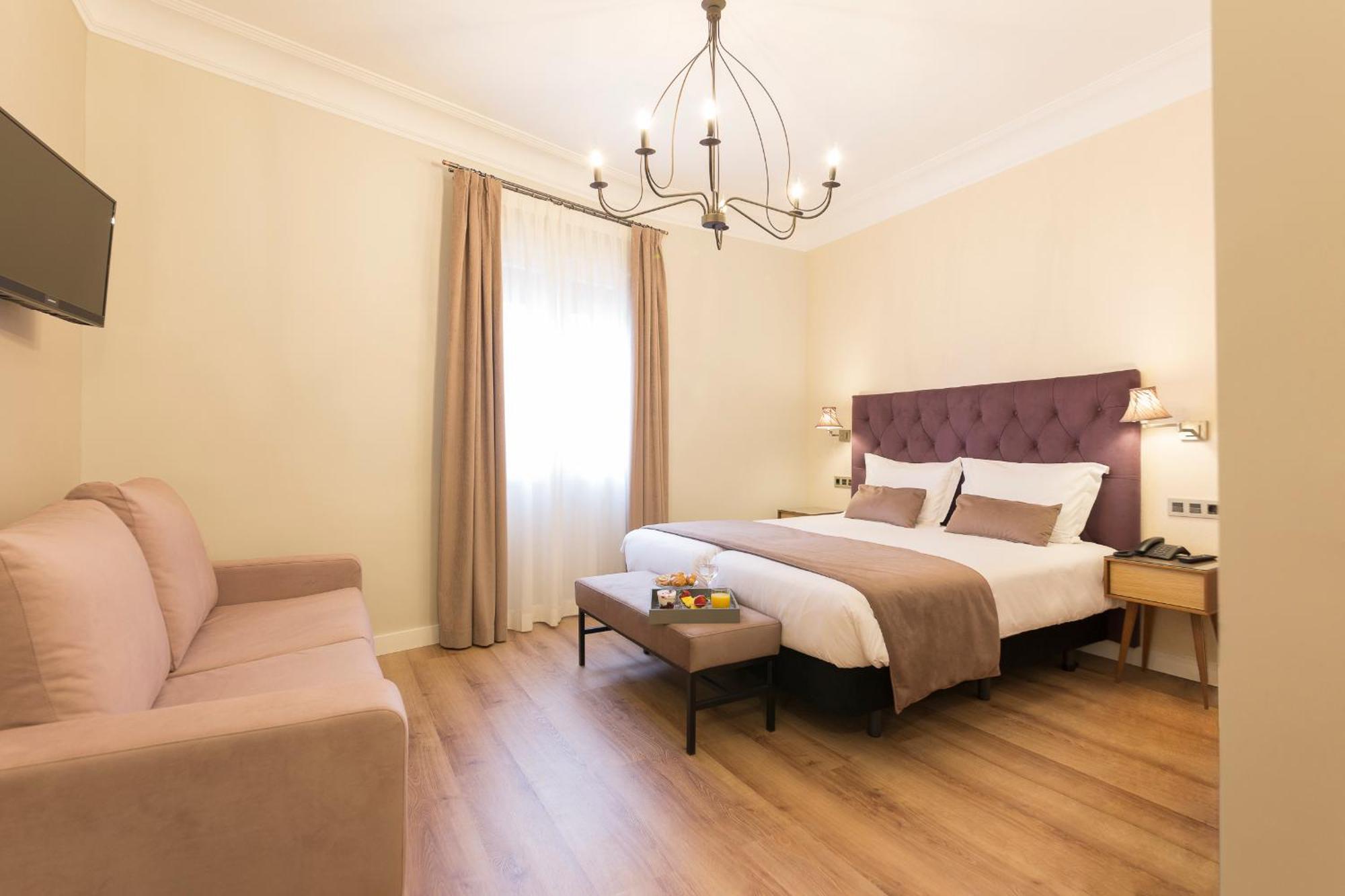 Chambre Familiale (2 Adultes et 2 Enfants)