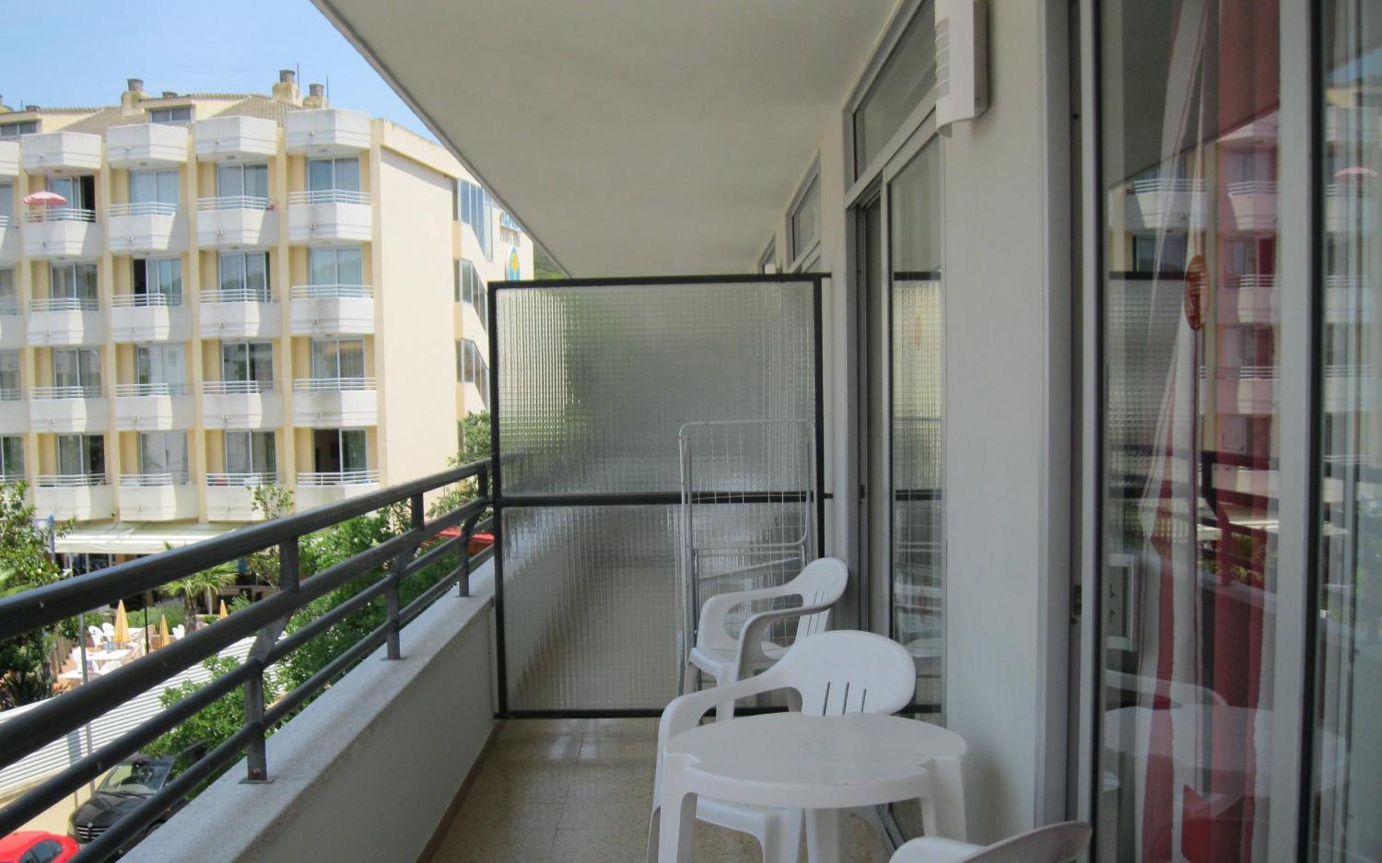 Apartment (3 Erwachsene + 1 Kind)