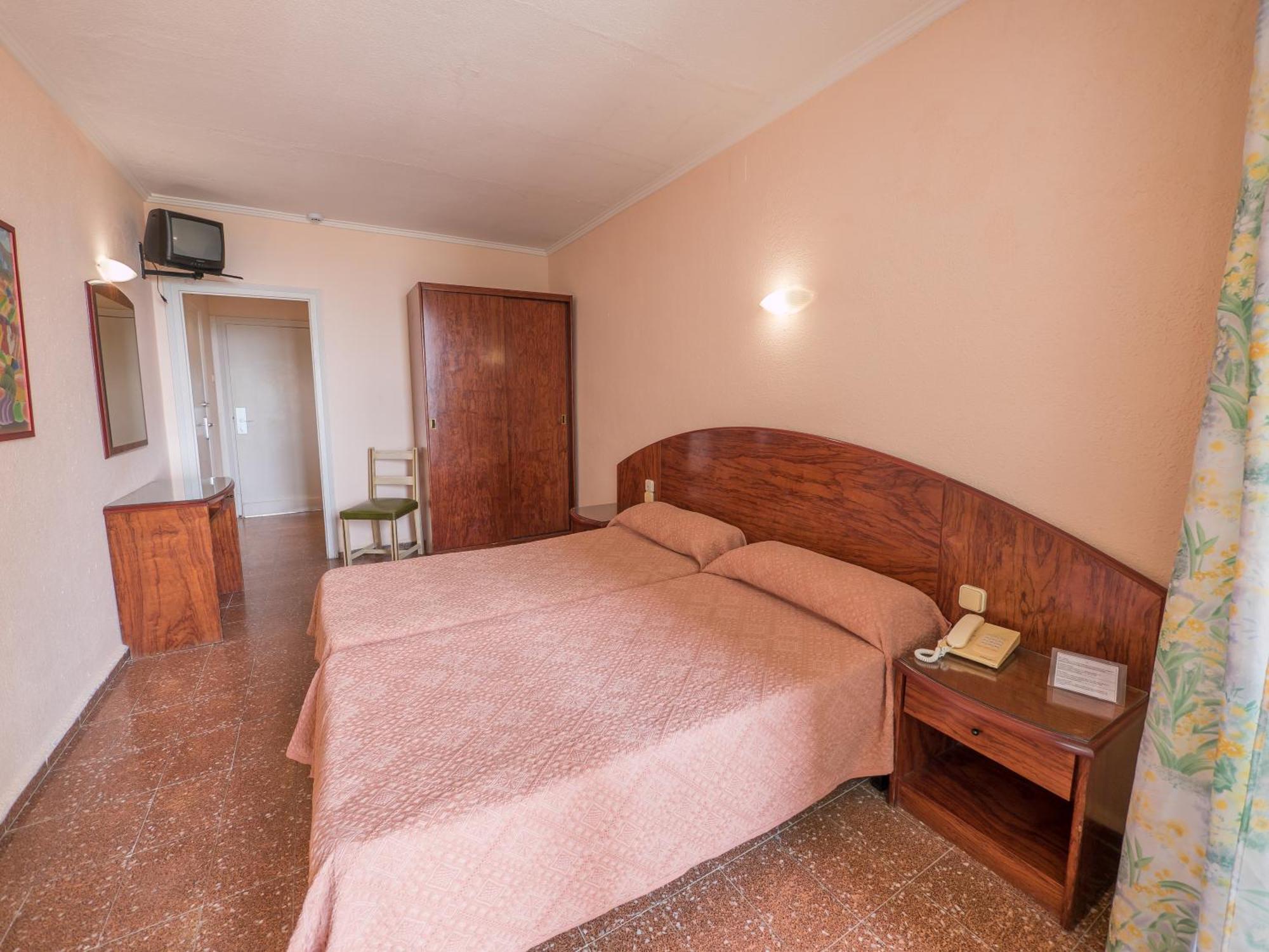 Chambre Simple Économique