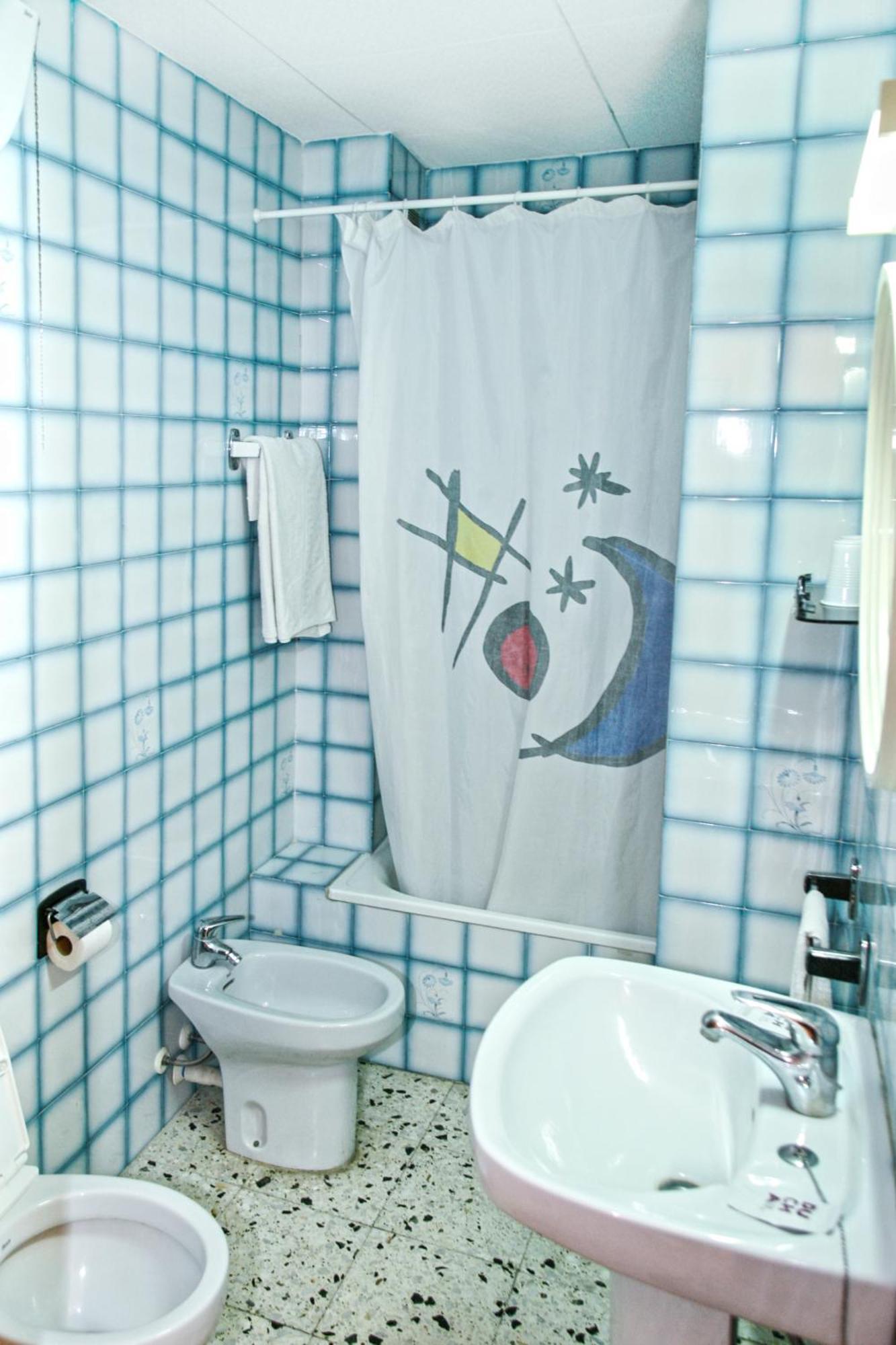 Habitación Triple económica