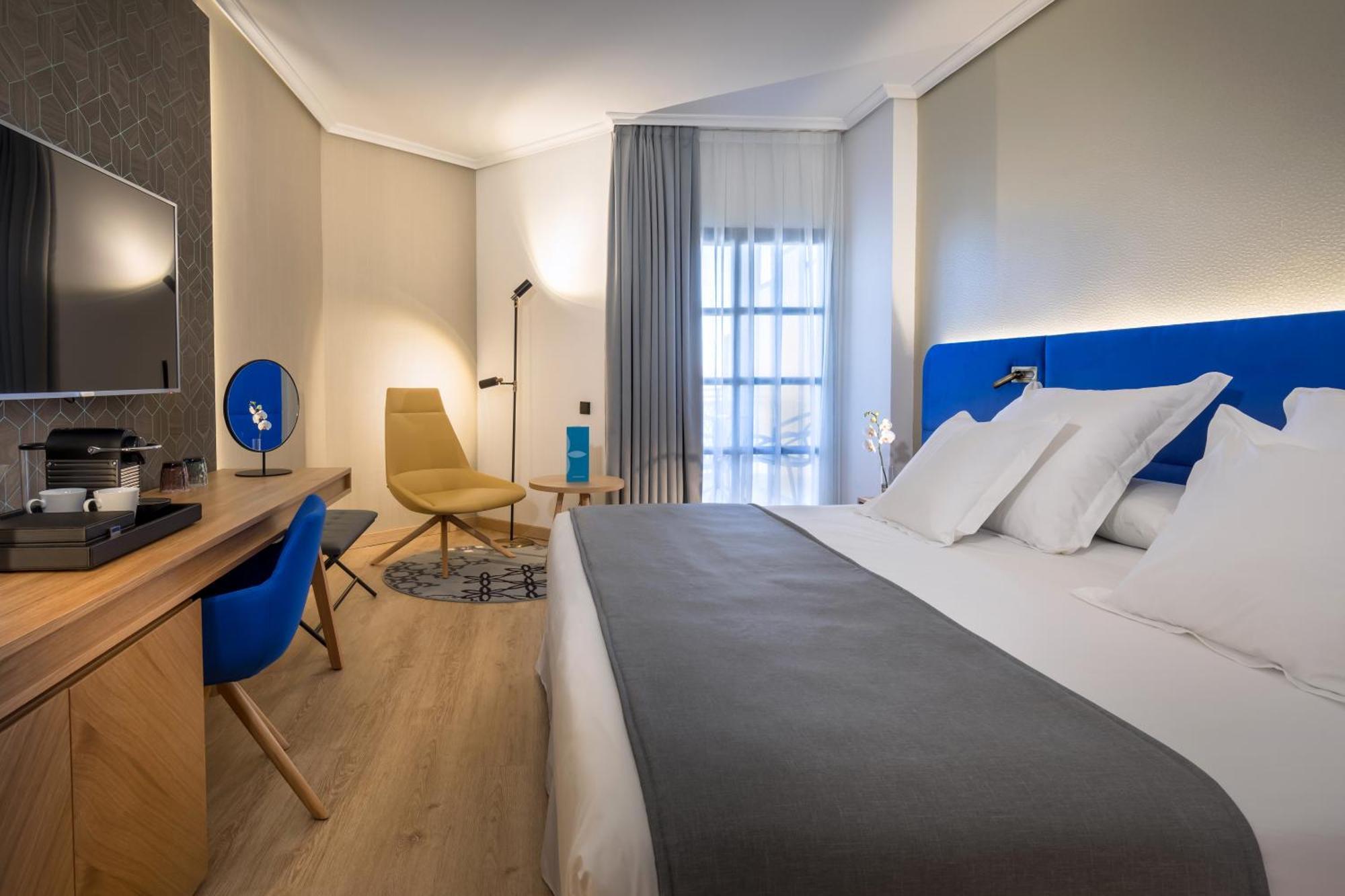 Premium Tweepersoonskamer met 1 of 2 Bedden