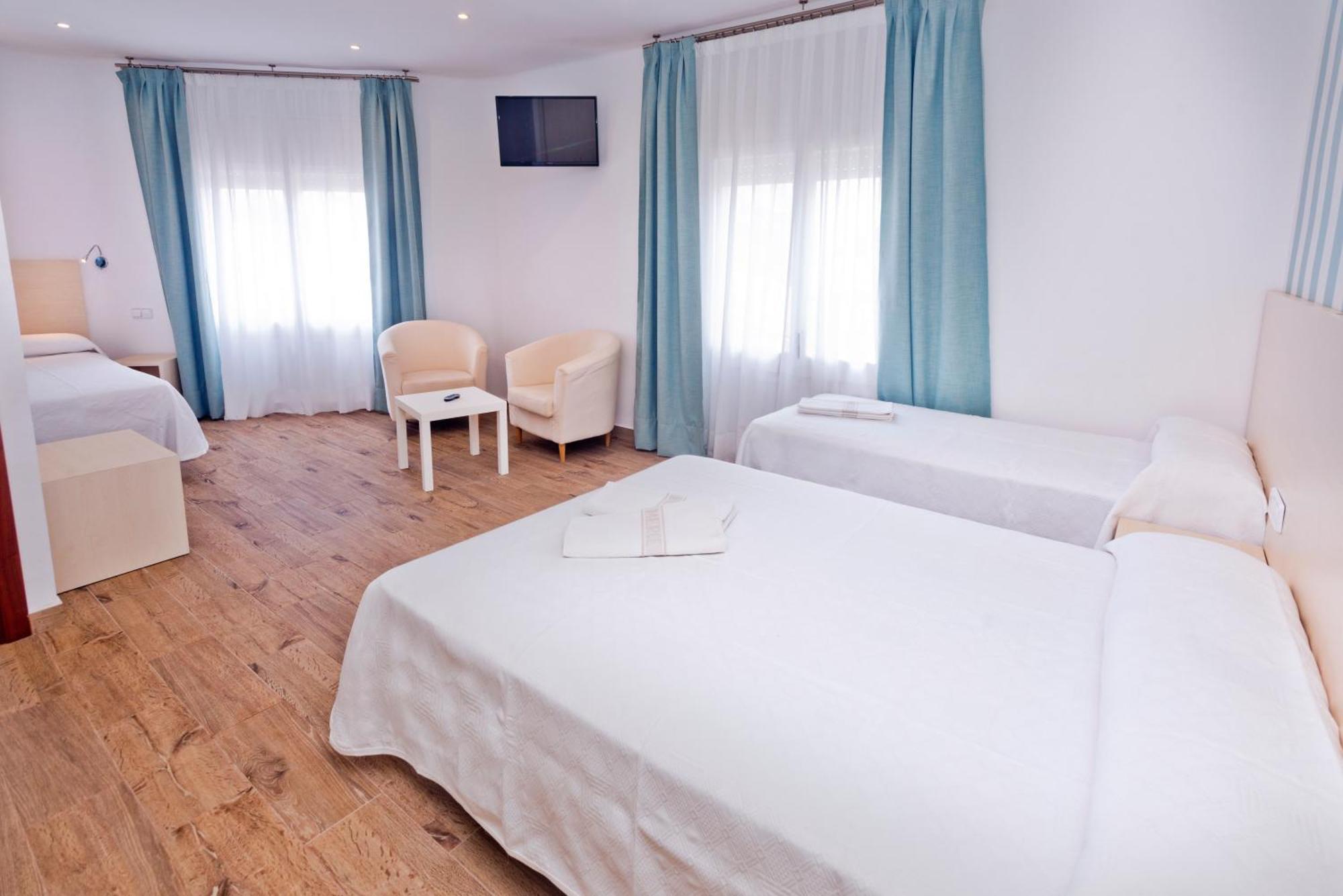 Chambre Quadruple