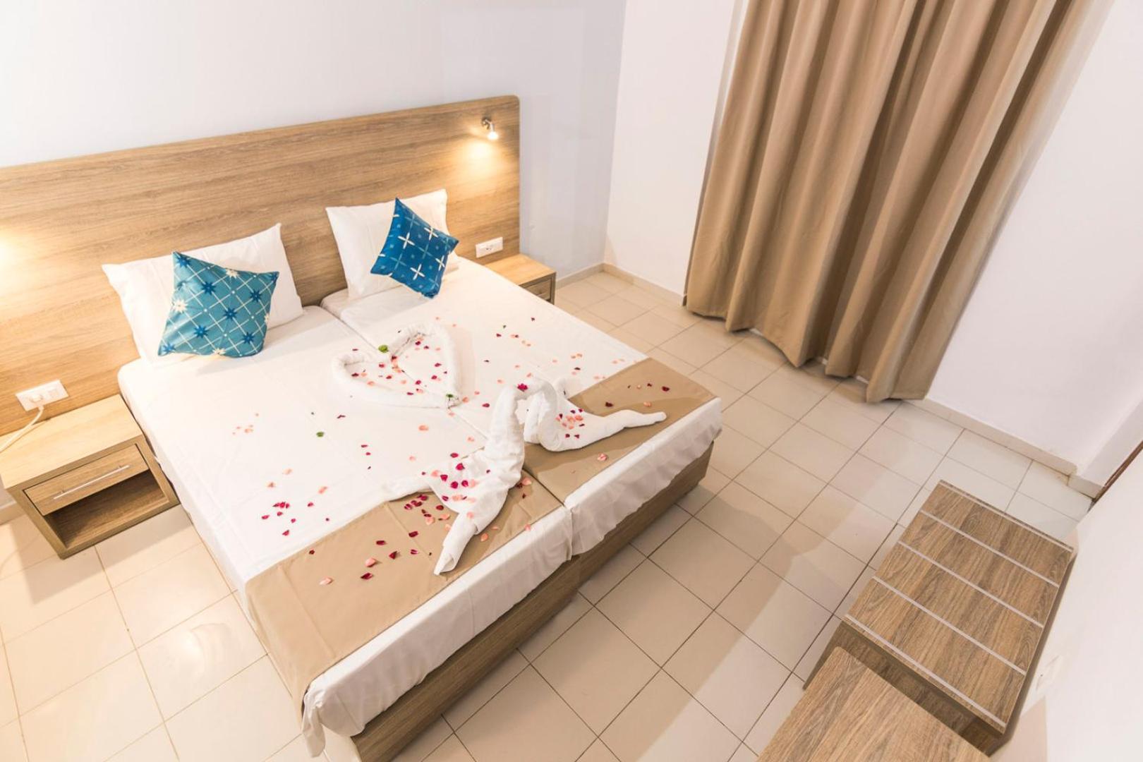Habitación Doble Económica - 1 o 2 camas