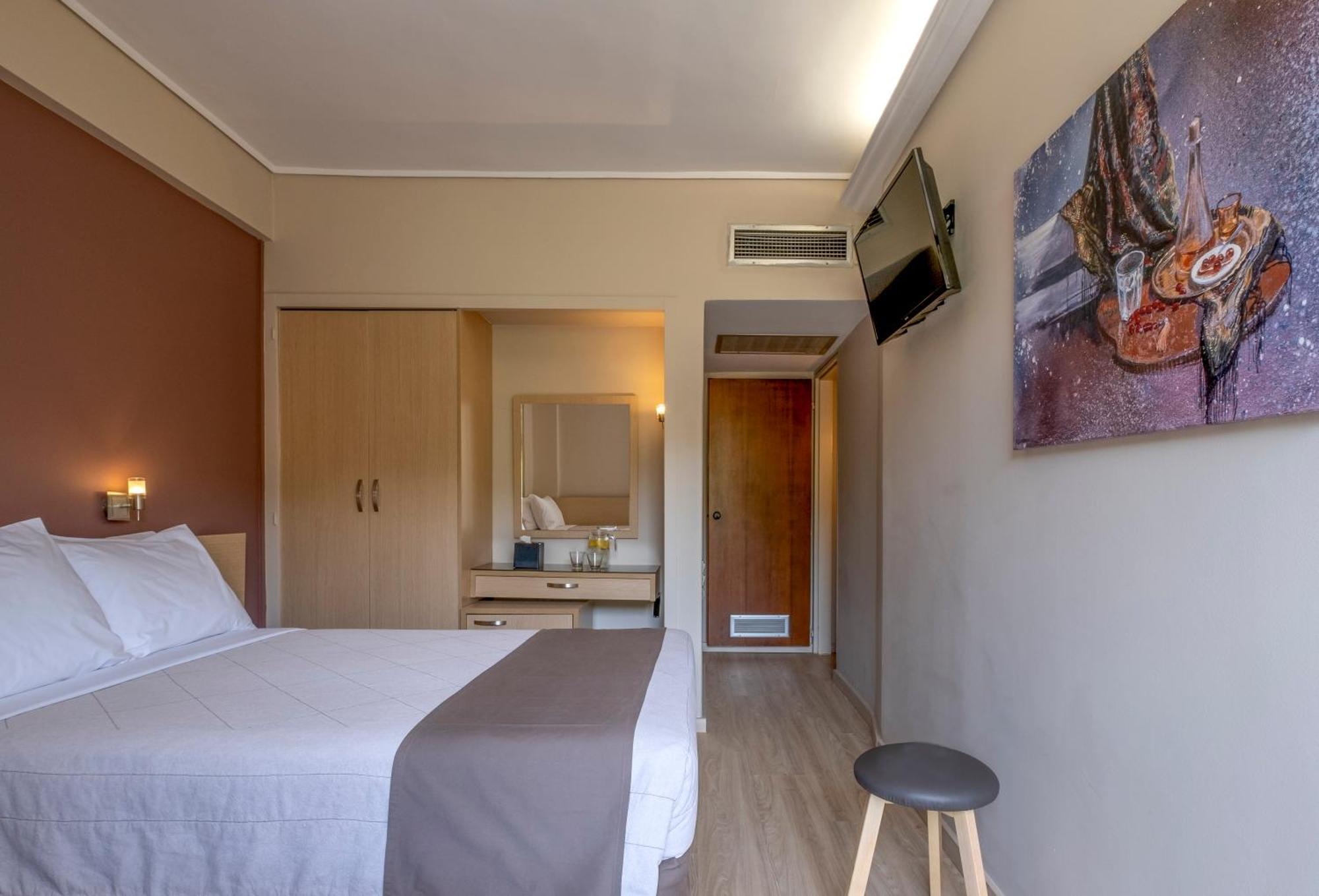 Standard Double or Twin Room Extra Bed