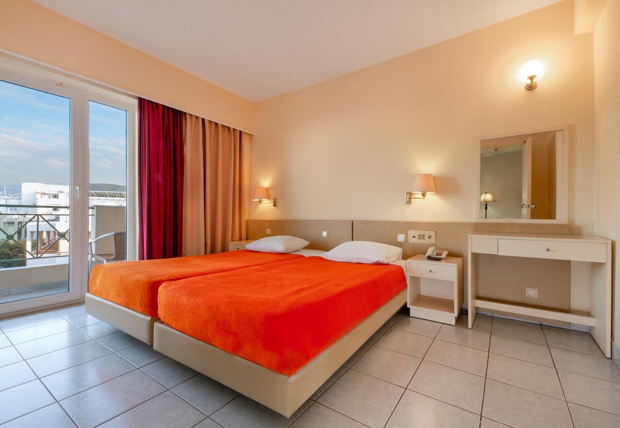 Premium One-Bedroom Apartment