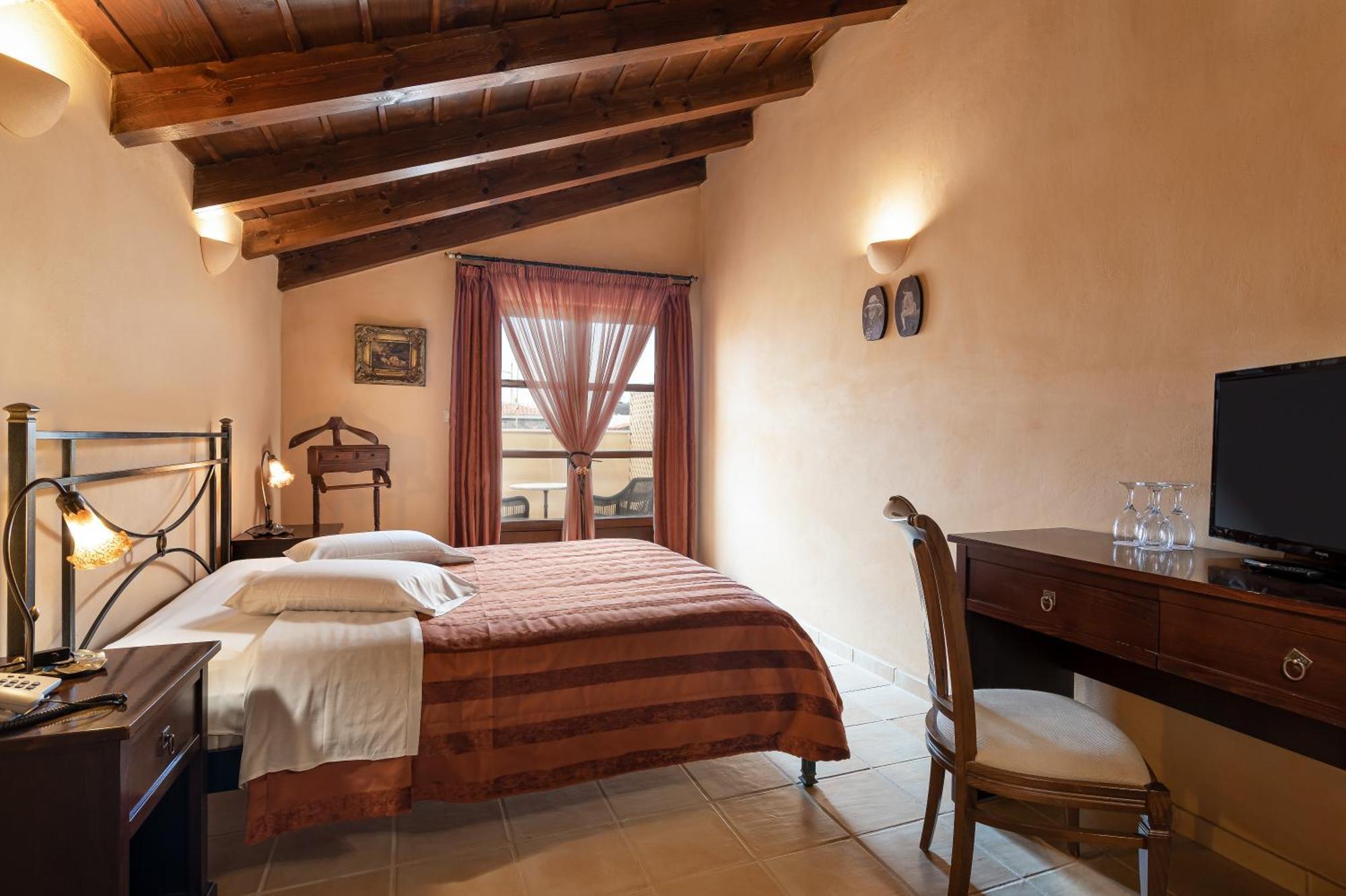 Superior Room Old Town View