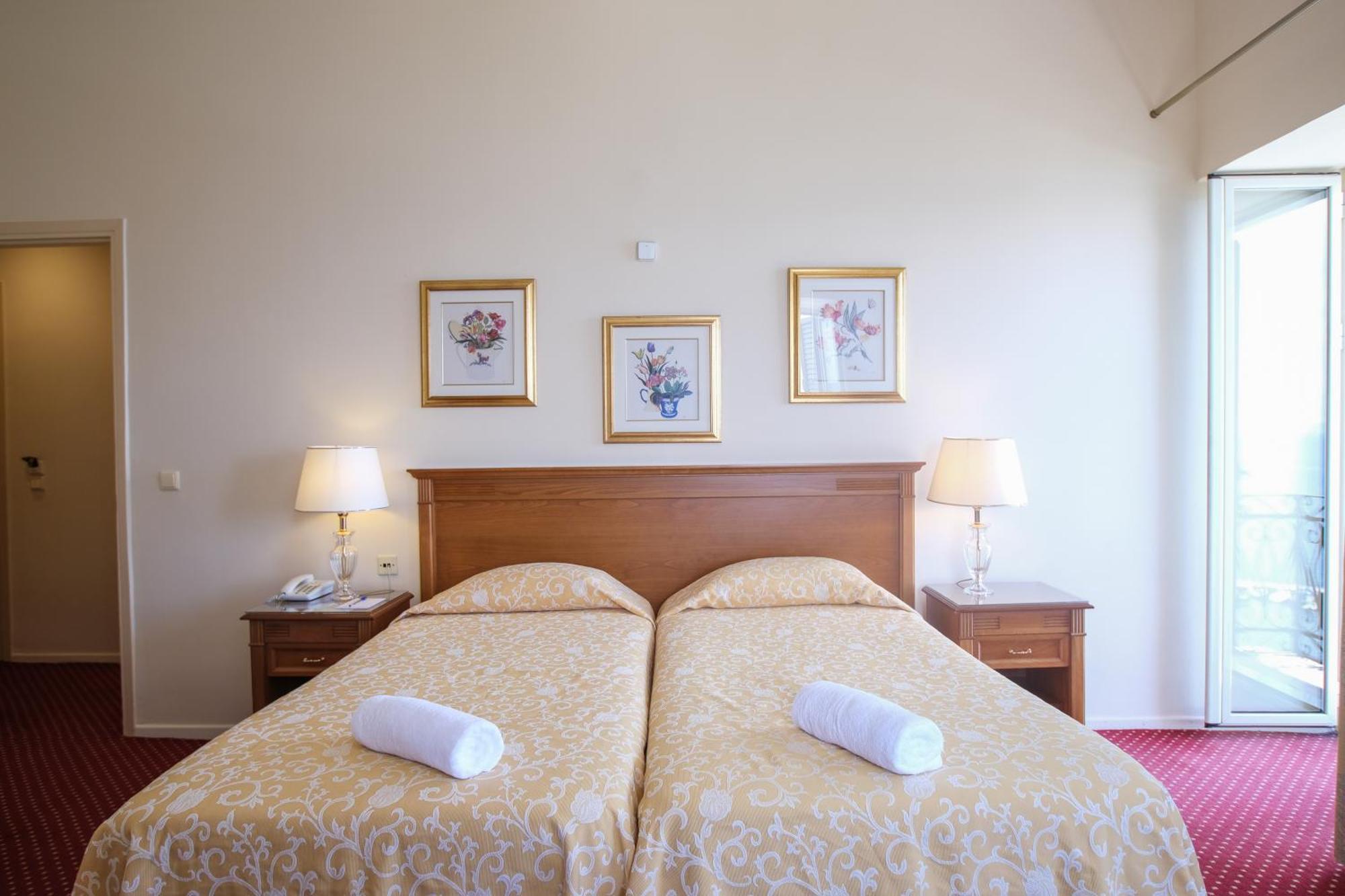 Superior Double Room Sea View