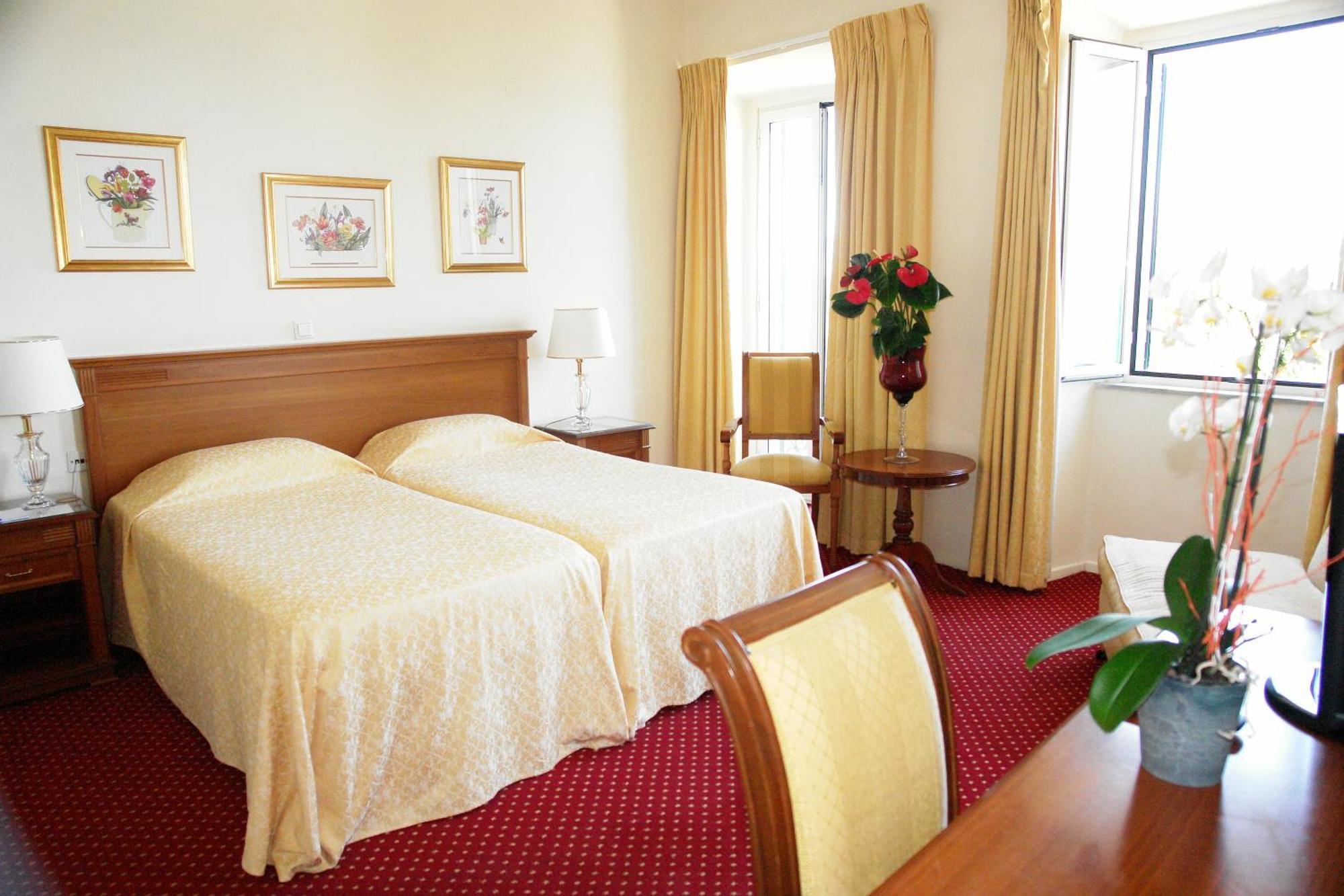 Superior Double Room Sea View