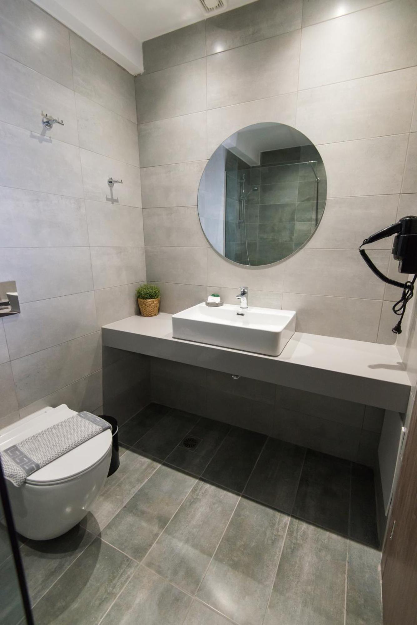 Deluxe Double or Twin Room Balcony