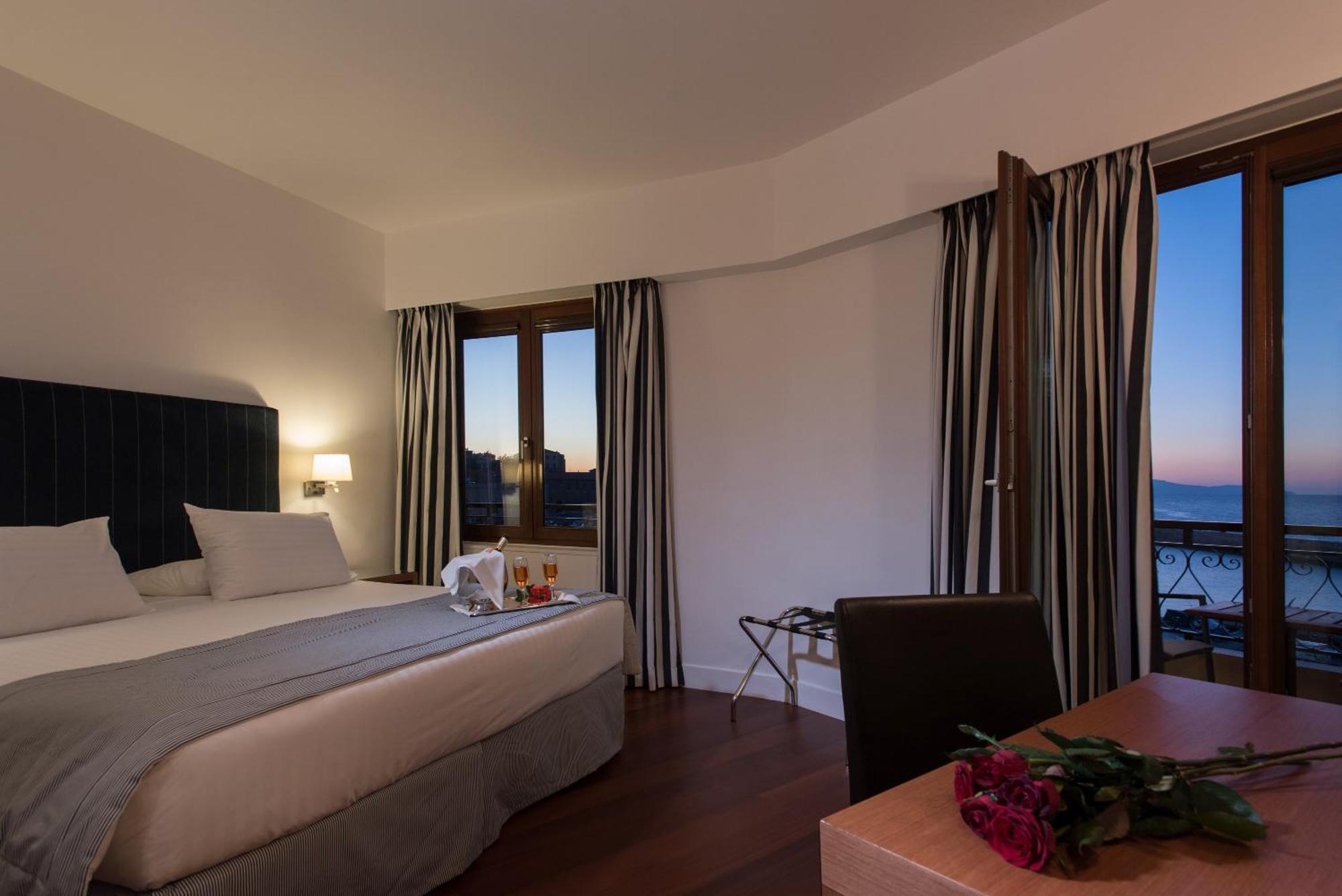 Suite met Uitzicht op Zee - Open Bad