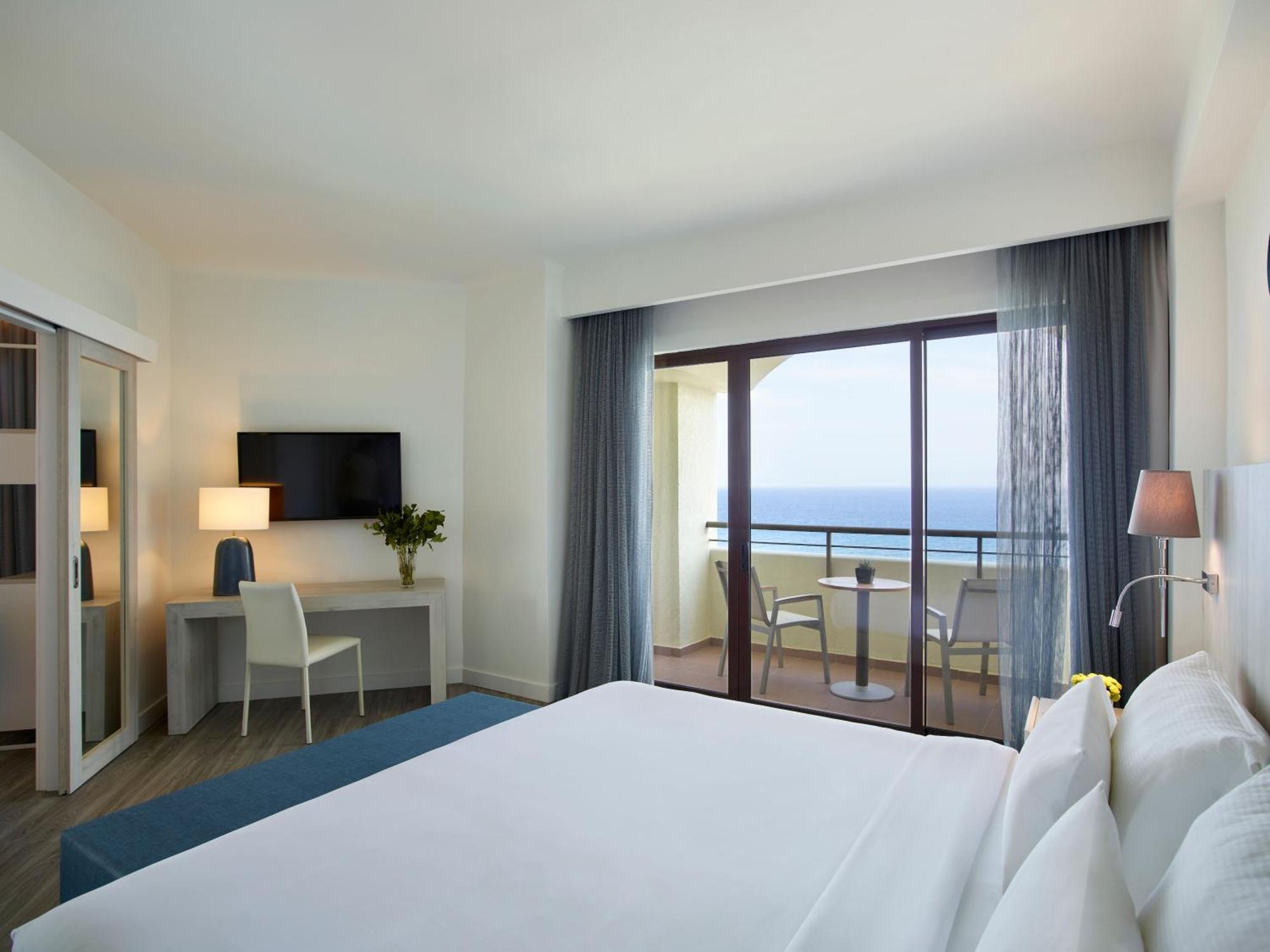 Junior Suite con Vista Mare