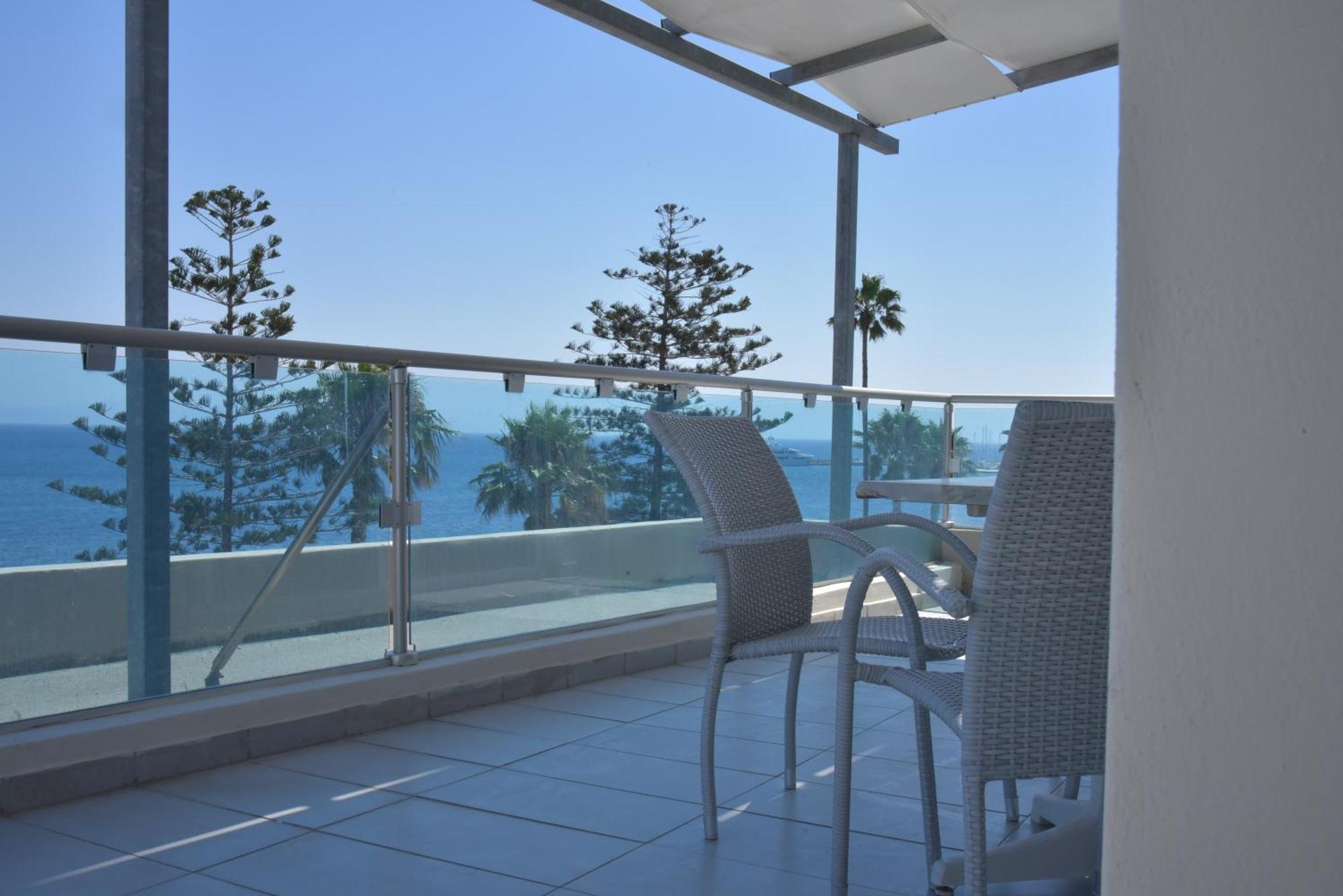 Penthouse Suite Sea View