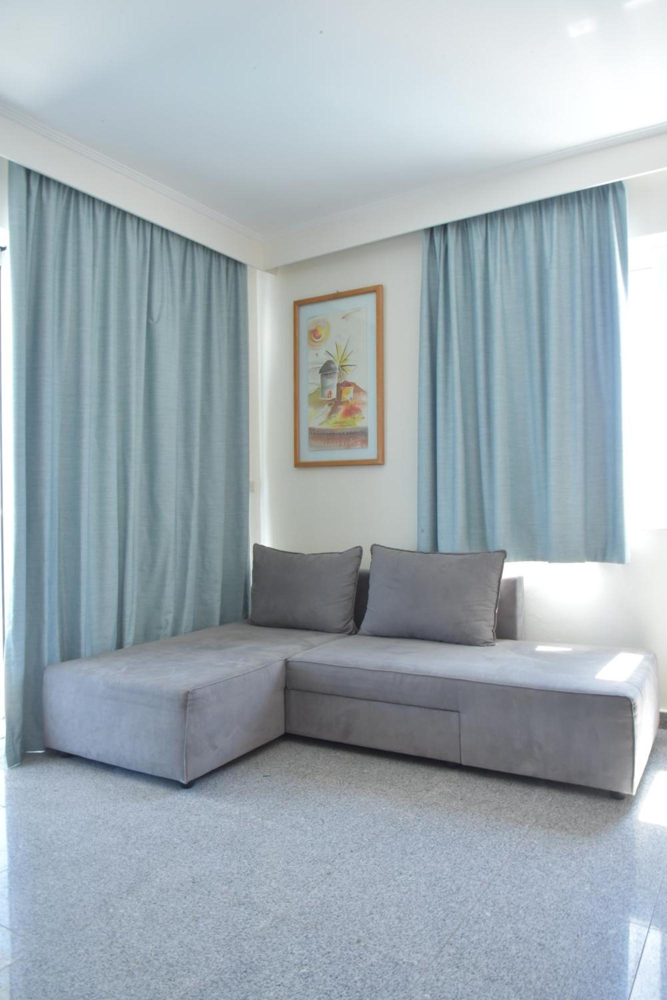 Penthouse Suite Sea View