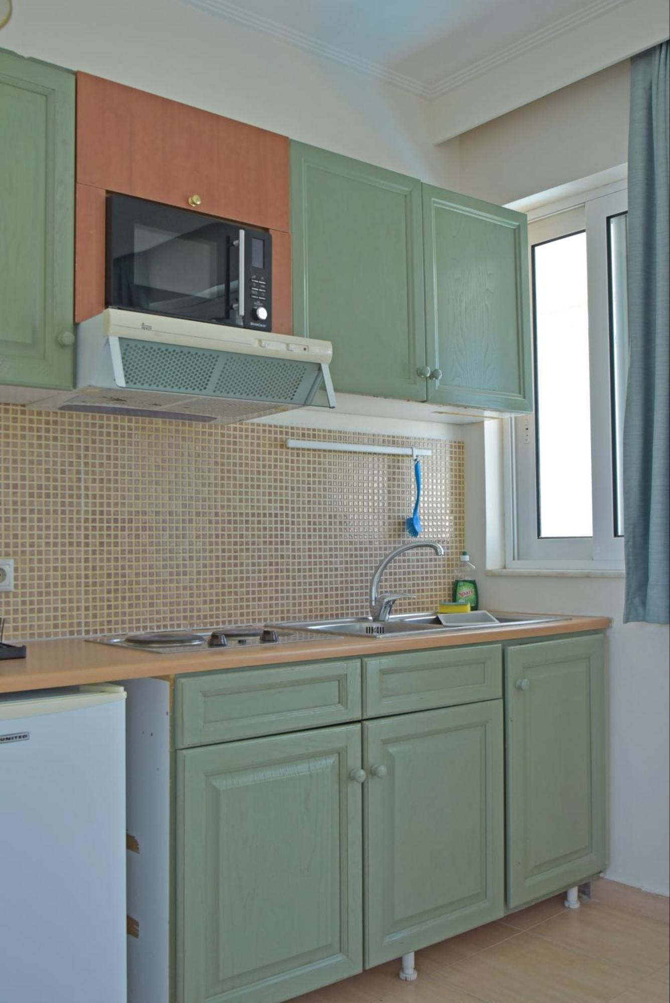 One-Bedroom Apartment Sea View