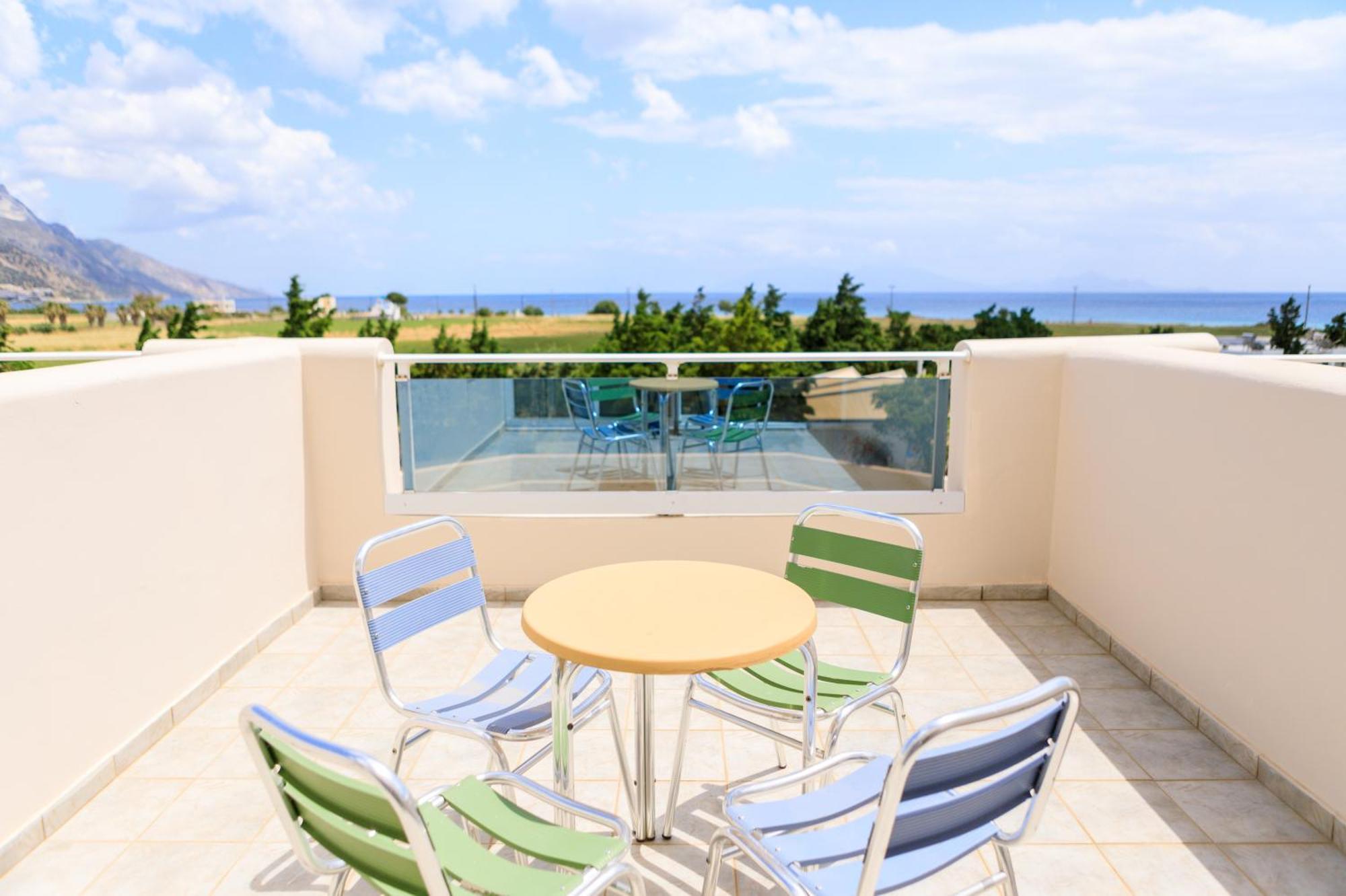 Quadruple Room Sea View