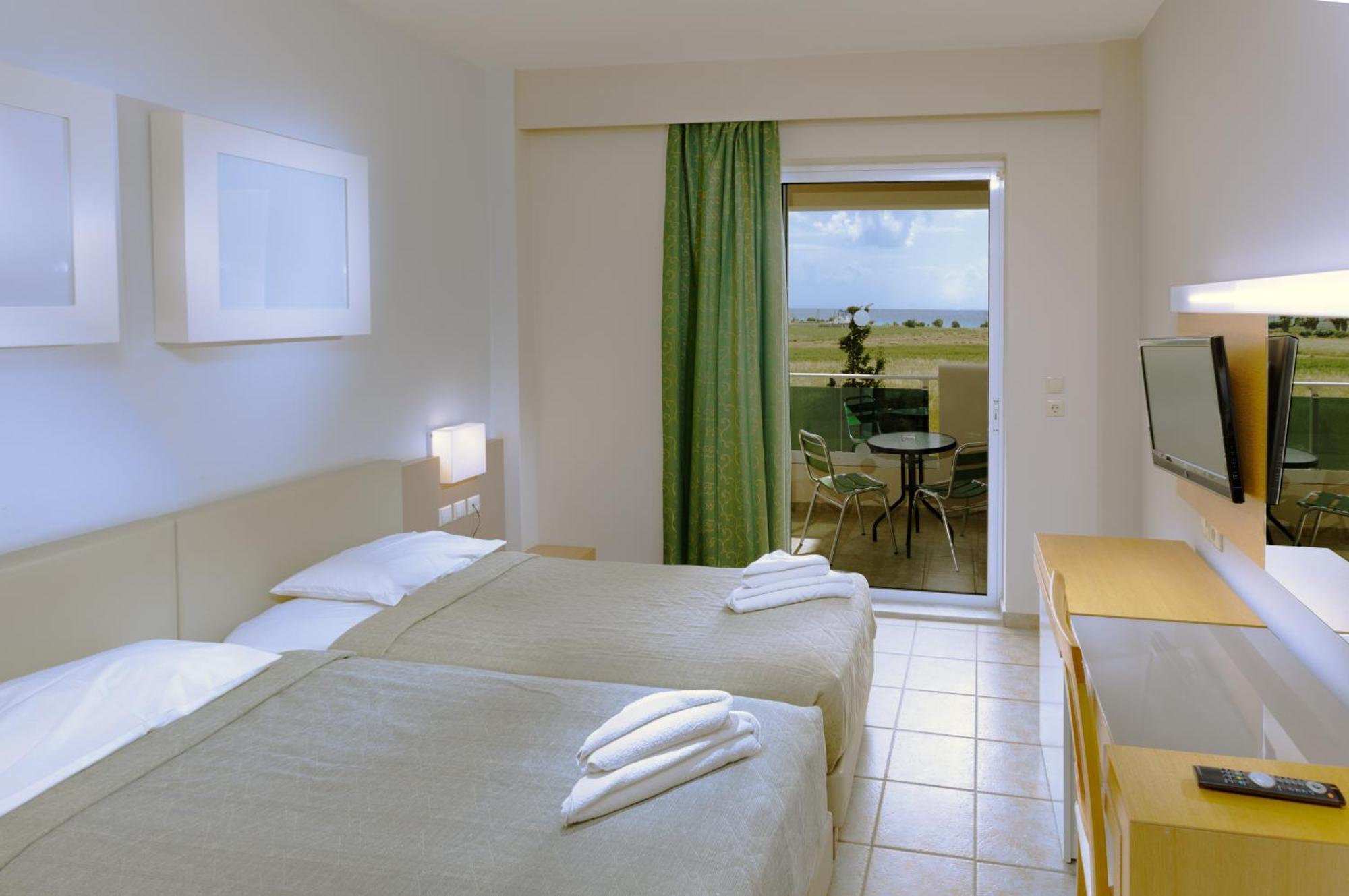 Triple Room Sea View