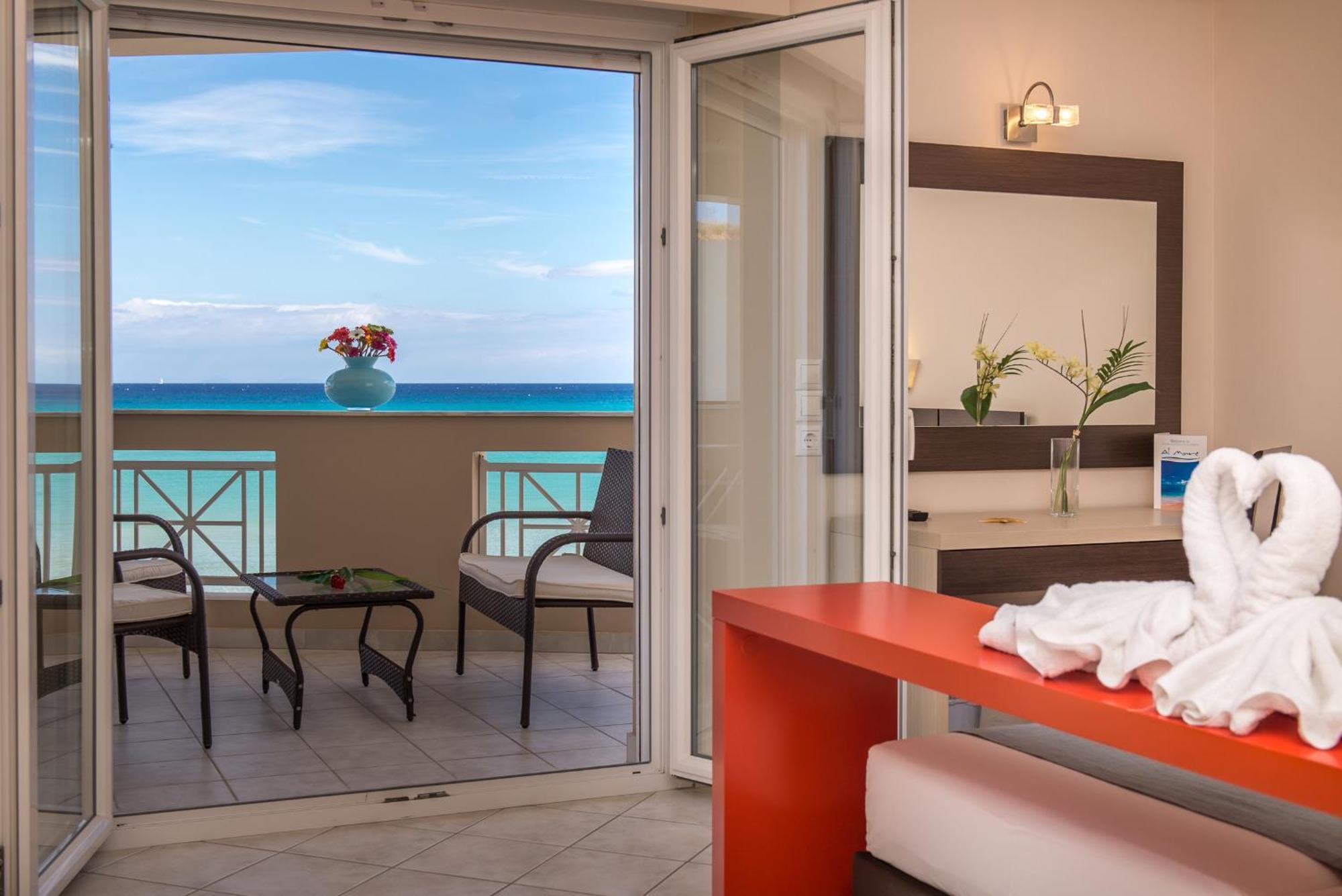 Deluxe Double or Twin Room Panoramic Sea View