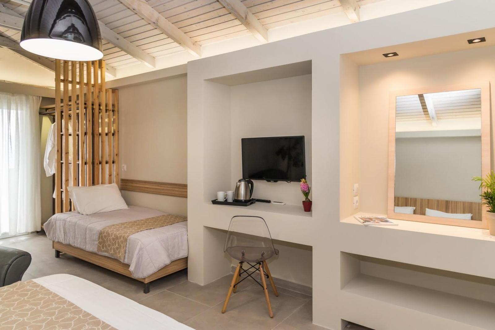 Junior Suite Sea View