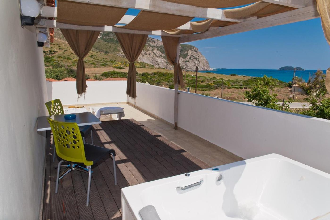 Junior Suite Sea View