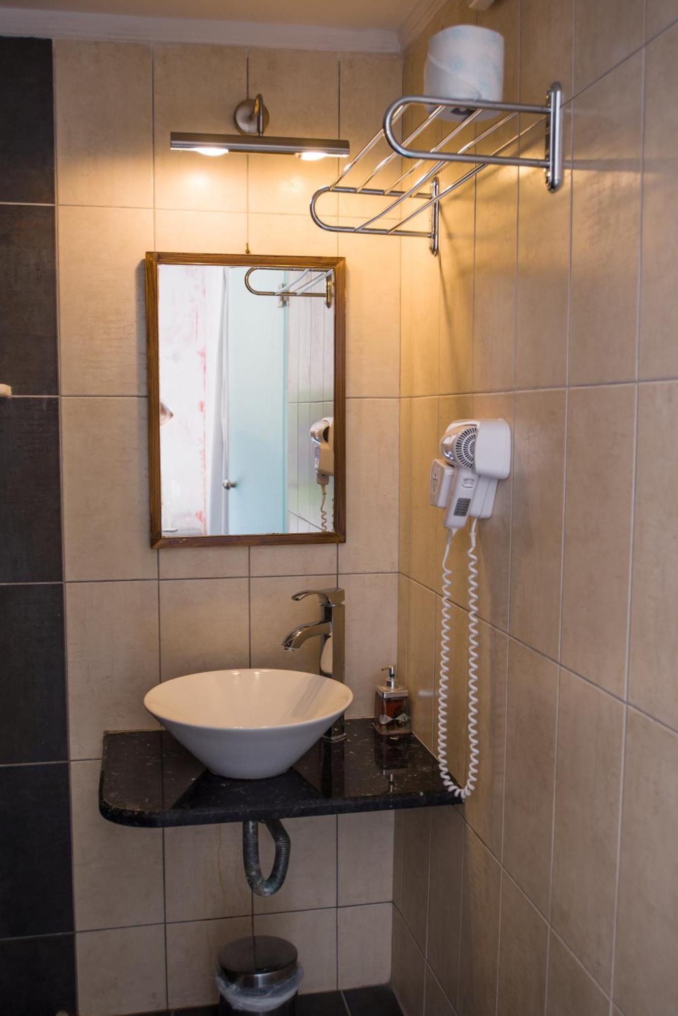 Double or Twin Room Sea View