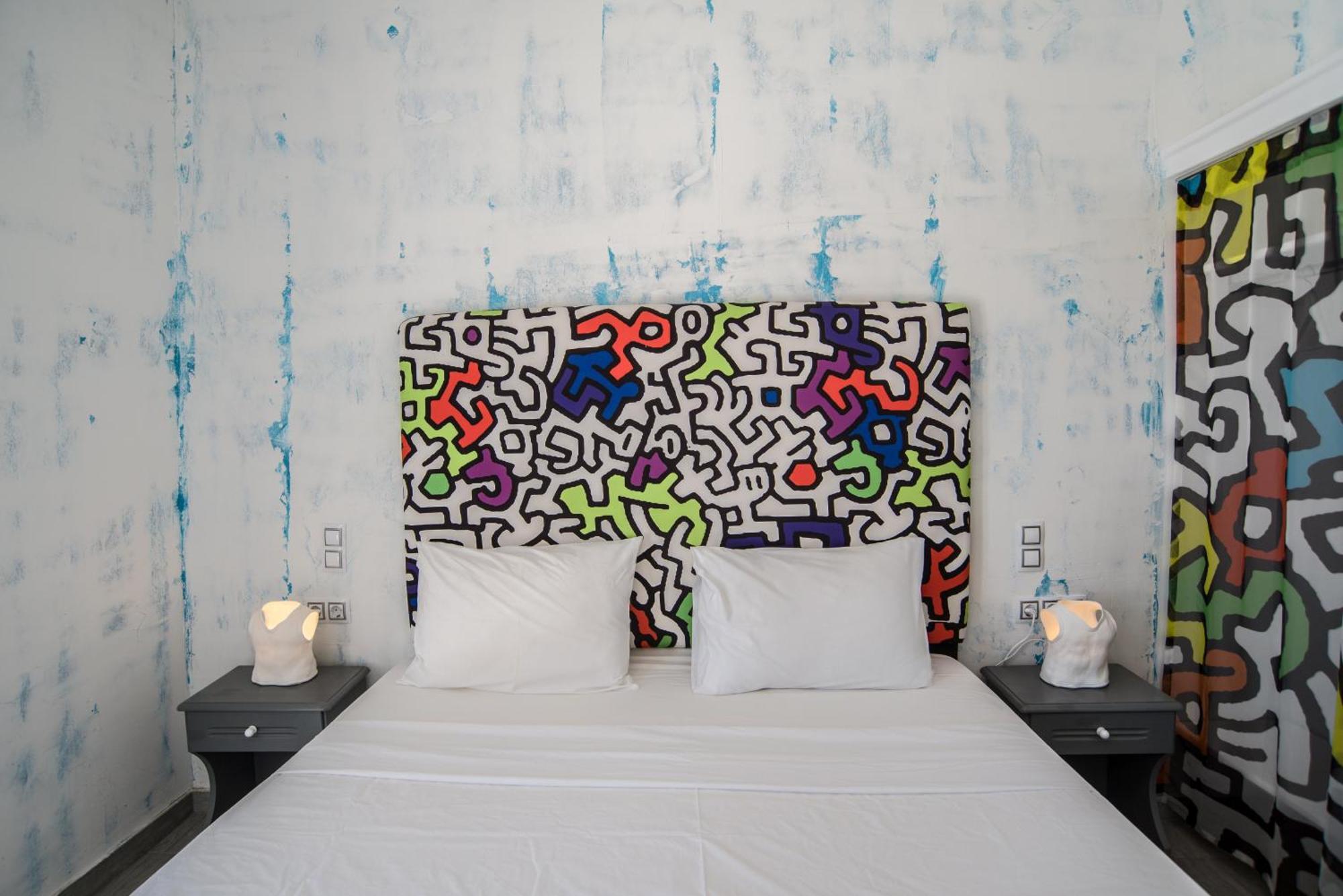 Double or Twin Room Sea View