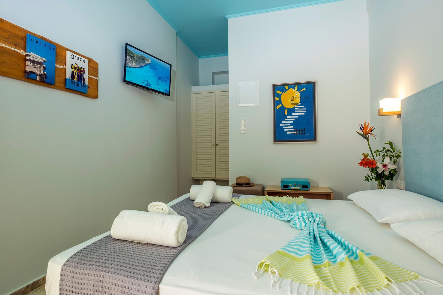 Economy double or twin room Ground Floor