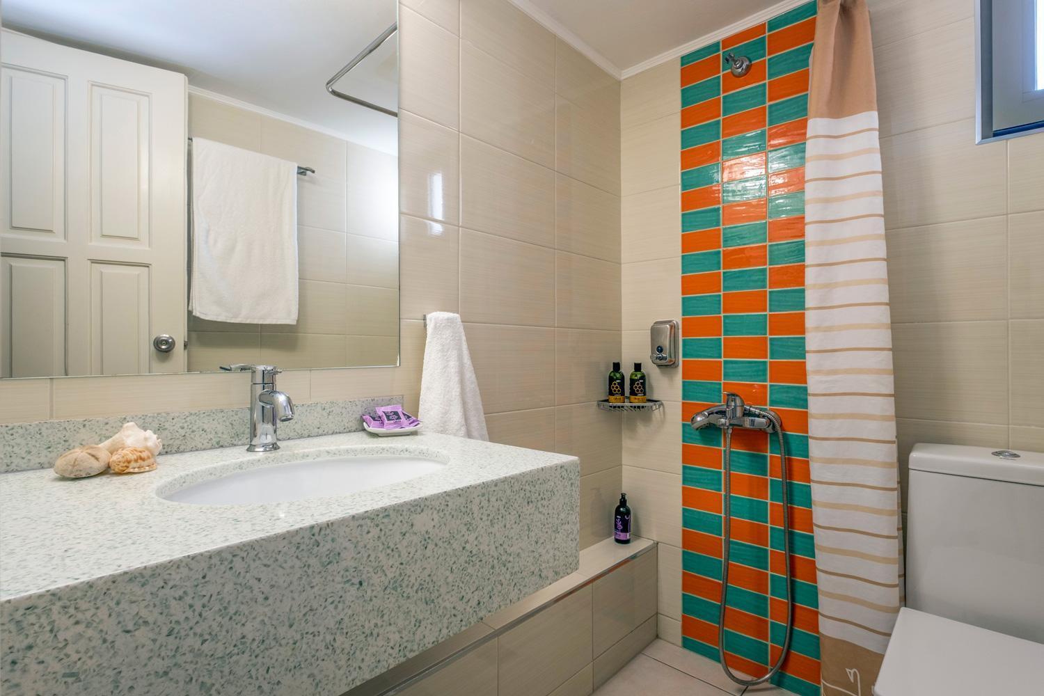 Economy double or twin room Ground Floor
