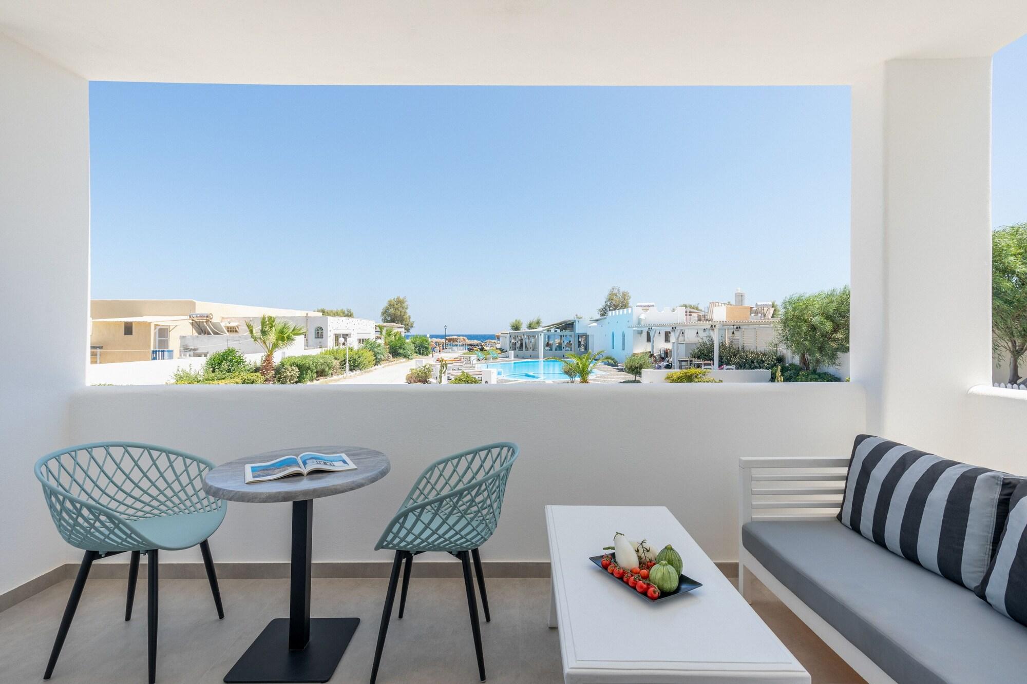 Junior Suite mit Meerblick