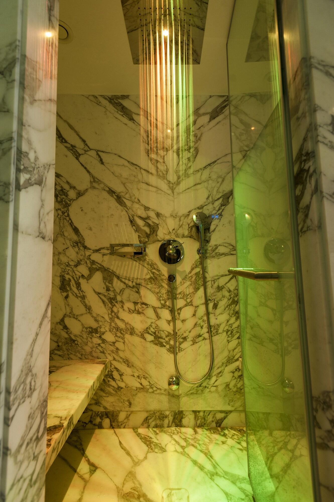 The Luxury Penthouse Suite