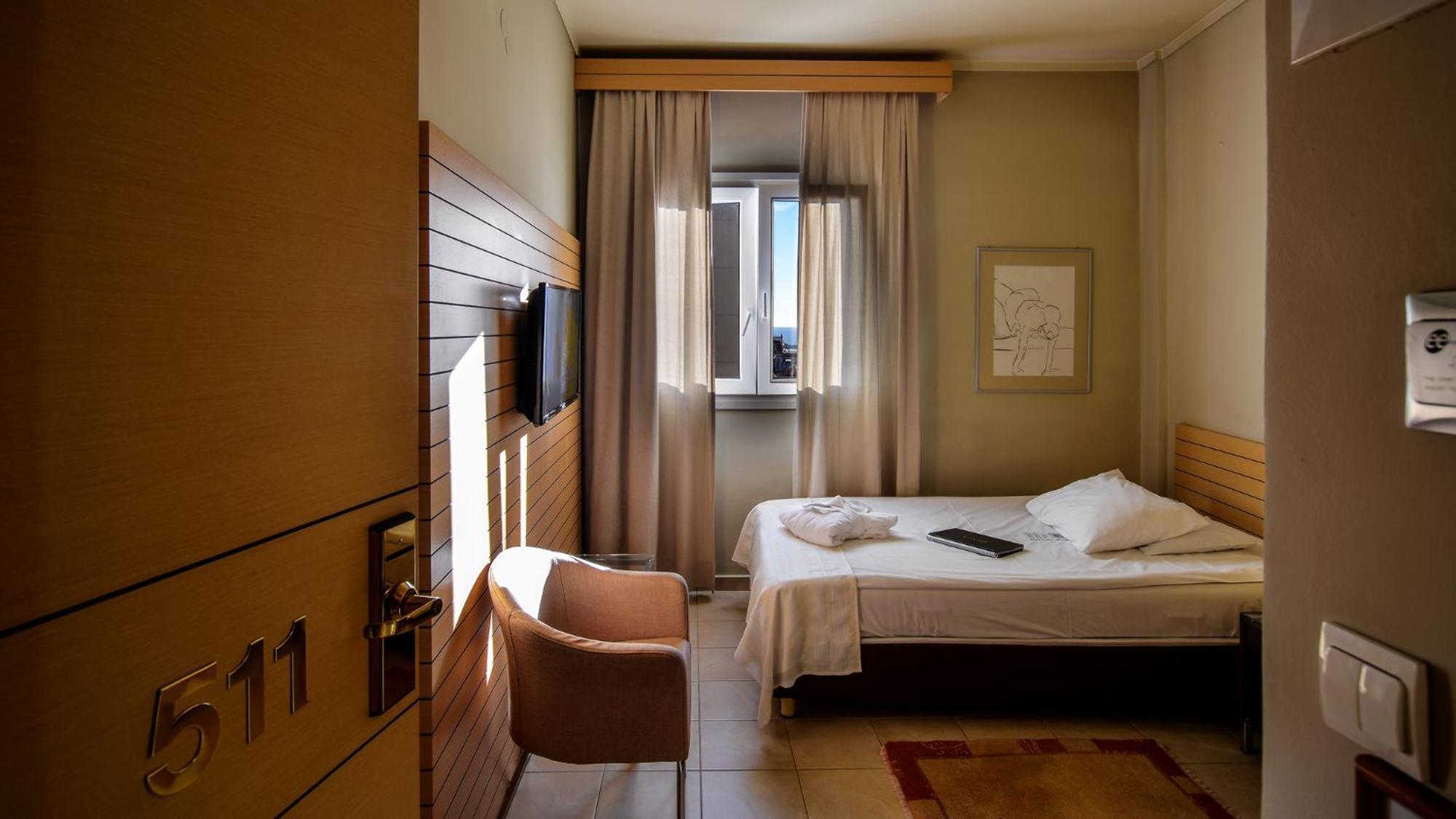Budget Single Room Single Bed