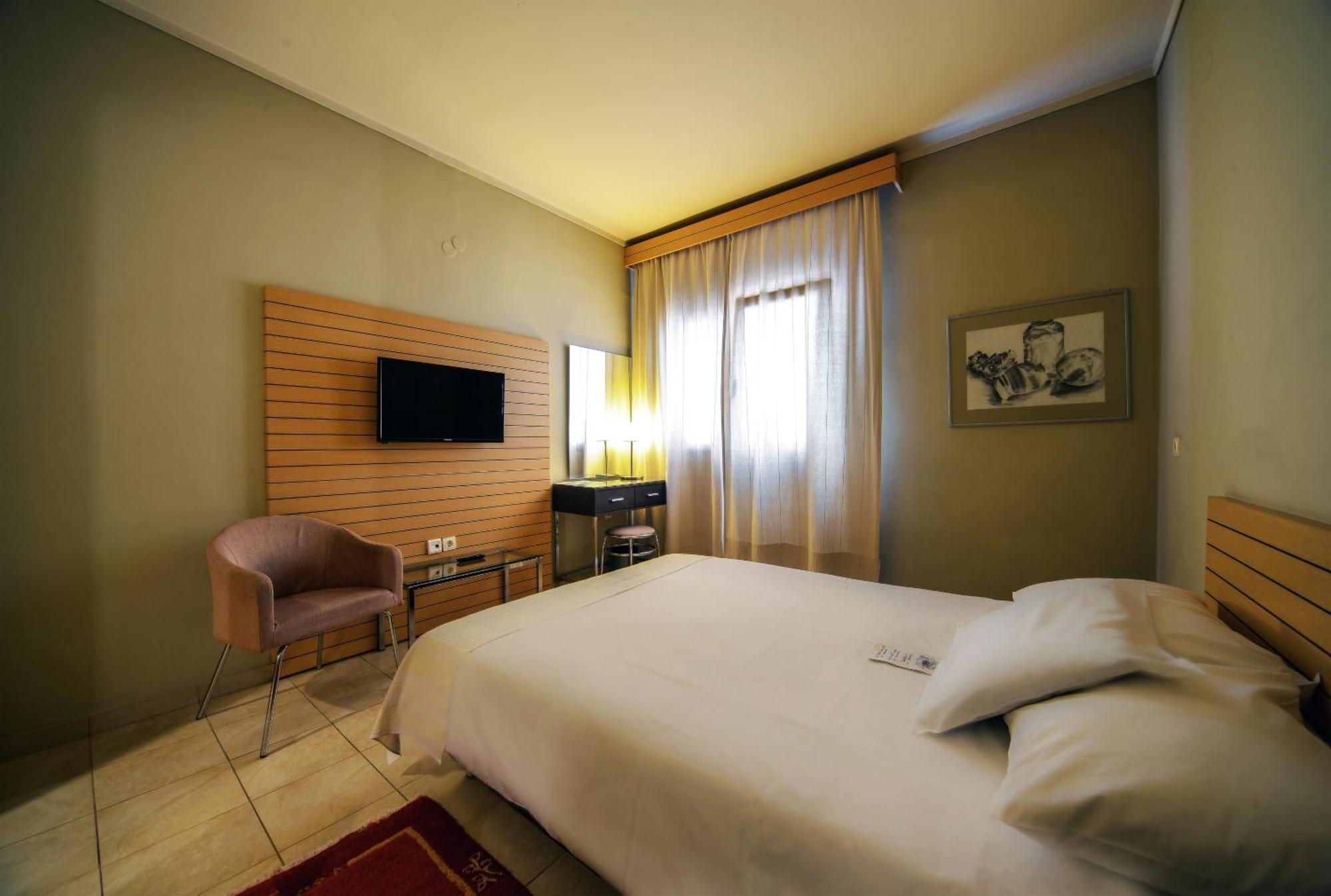 Budget Single Room Single Bed