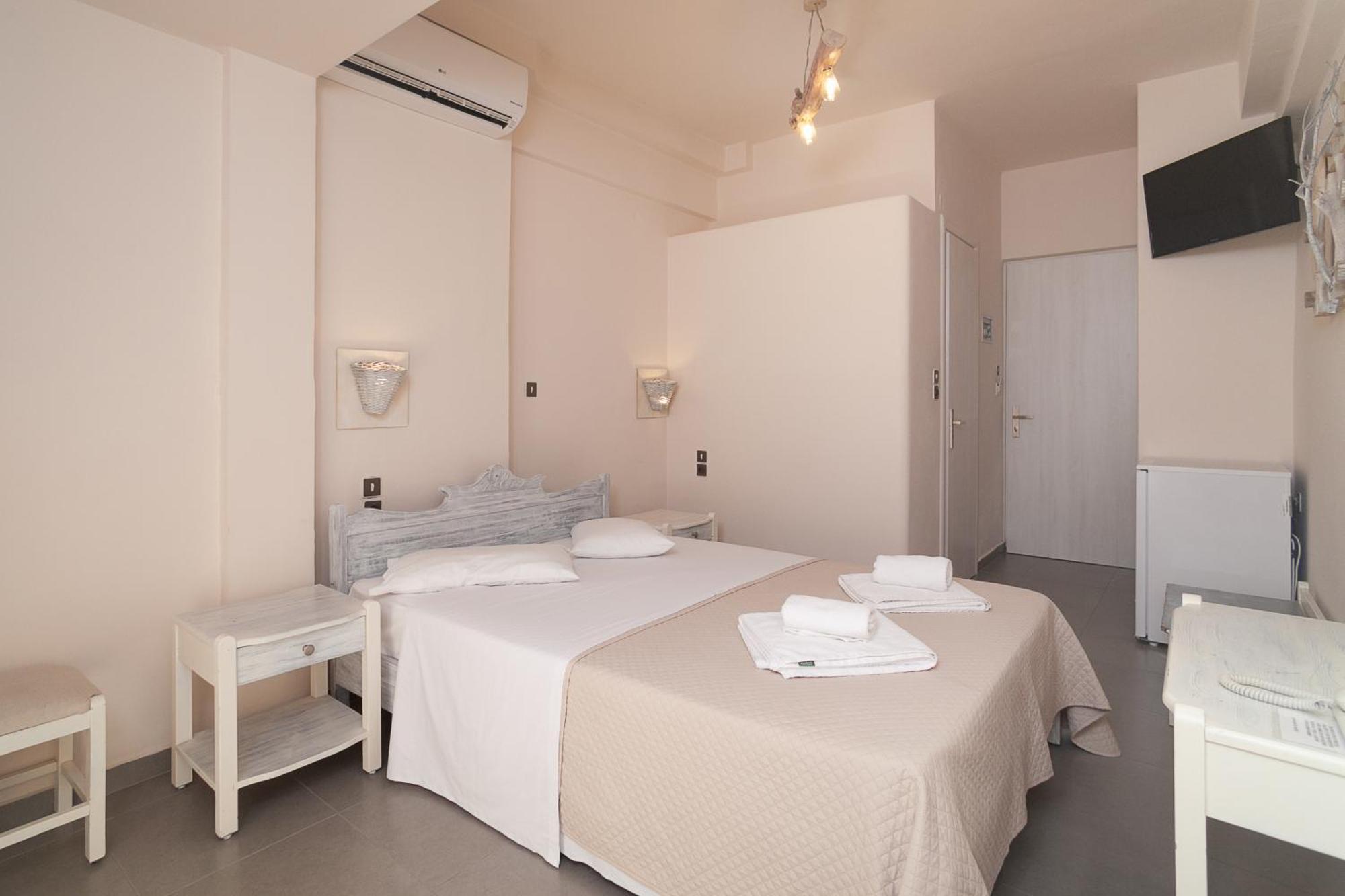 Standard Double or Twin Room Balcony
