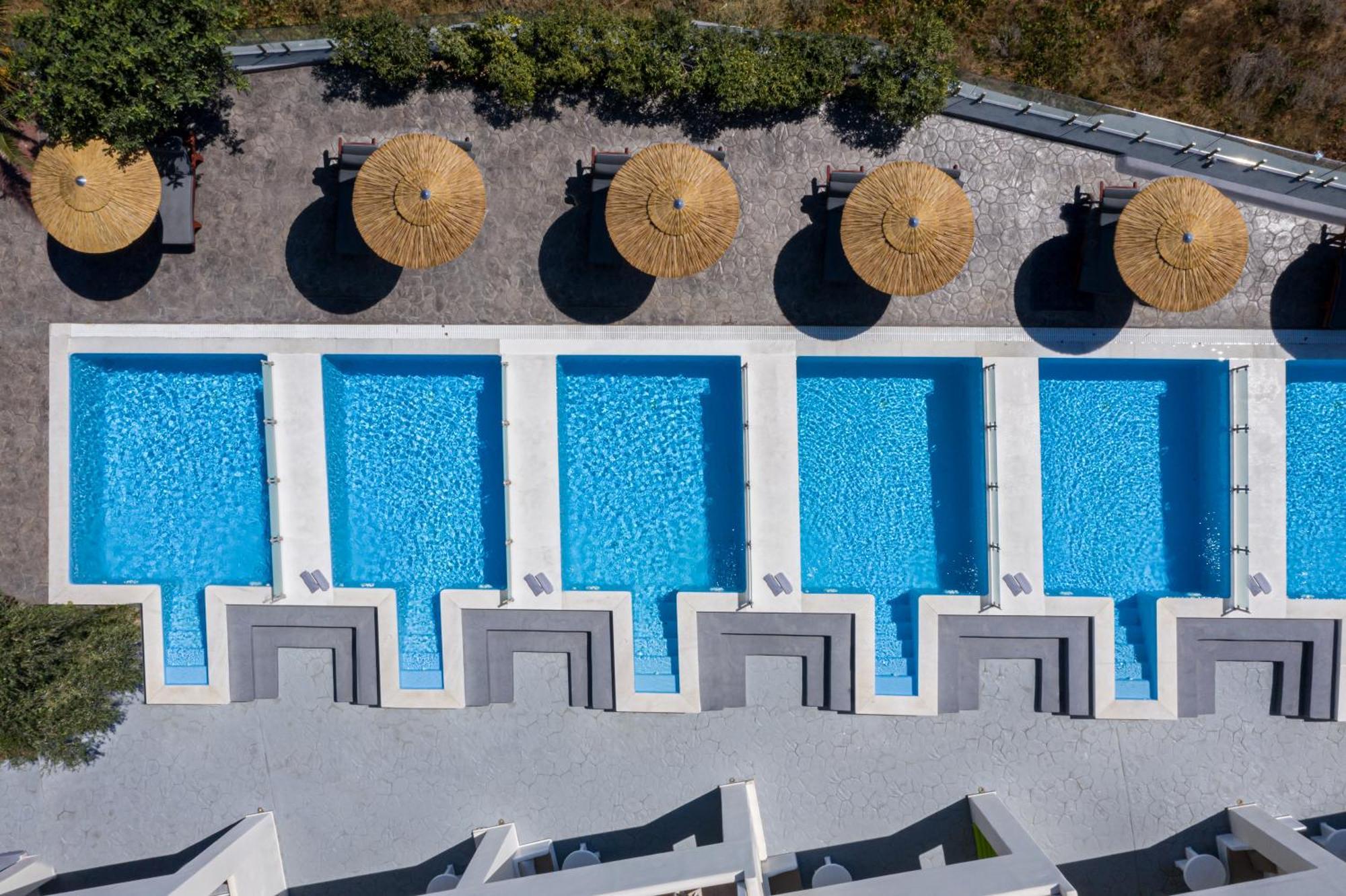 Junior Suite con Piscina Privata