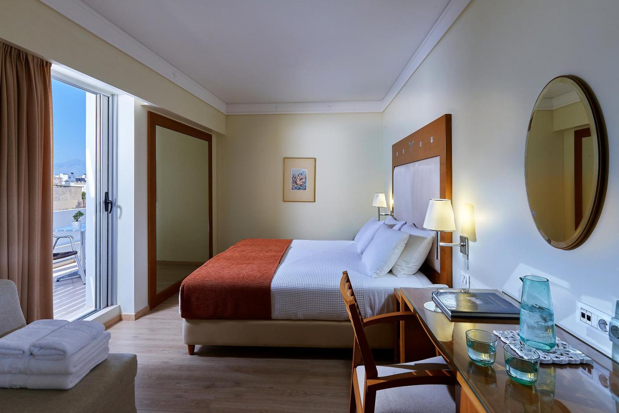Superior Double Room Balcony
