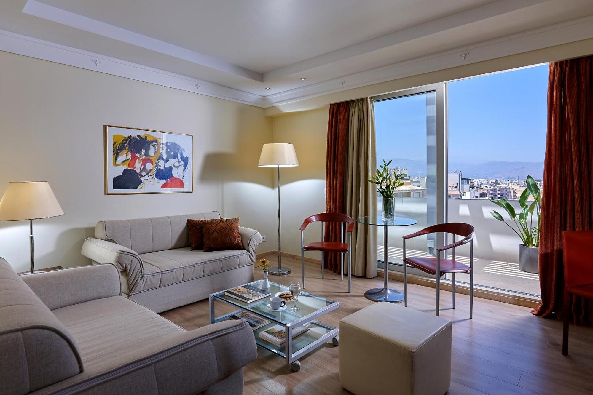 Executive Suite Sea View