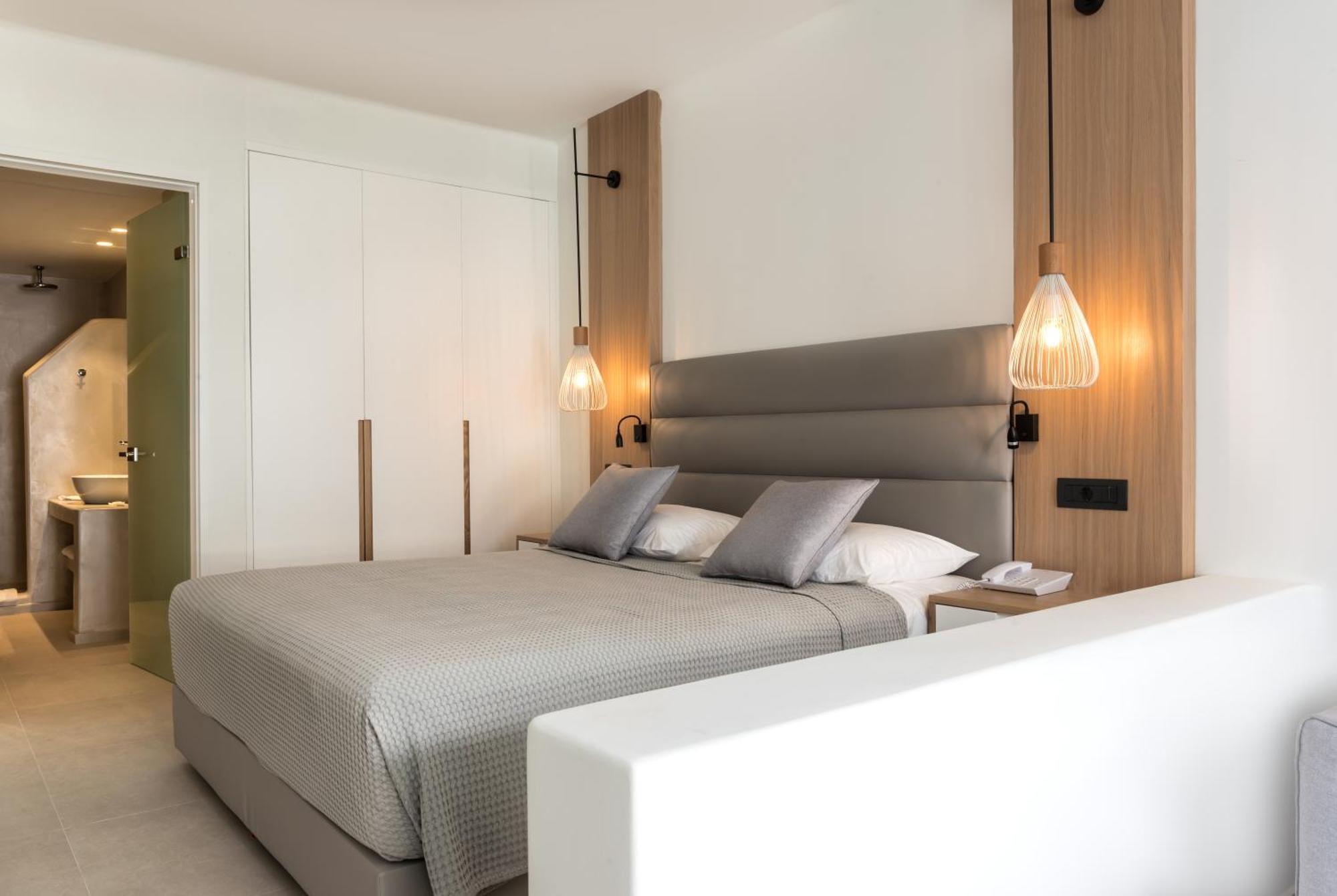 Suite met Eigen Zwembad