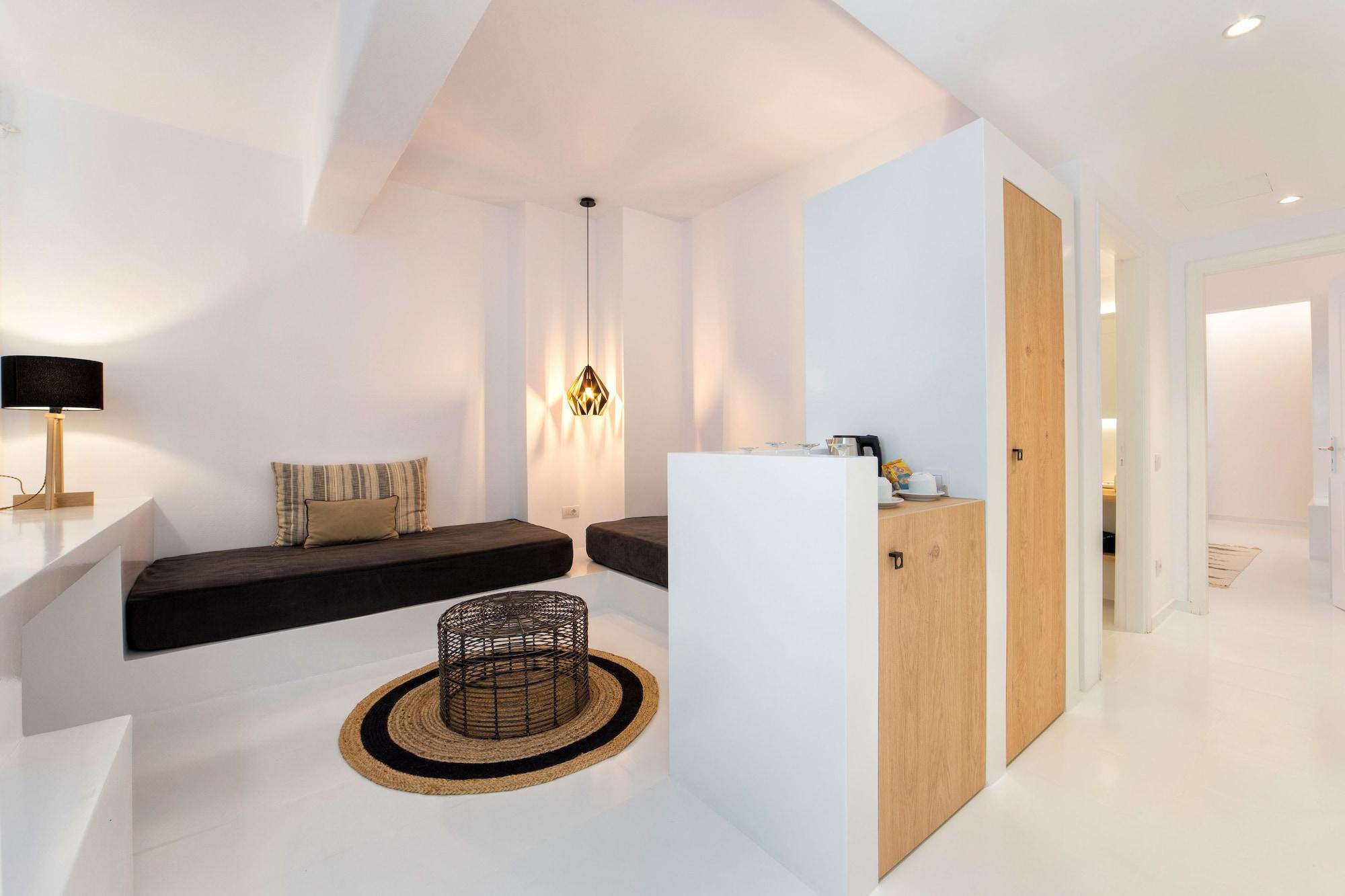 Superior Familiekamer met uitzicht op zee