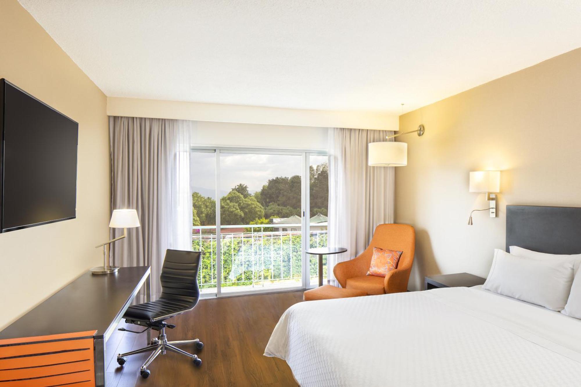 Quarto Superior com 1 Cama King-size