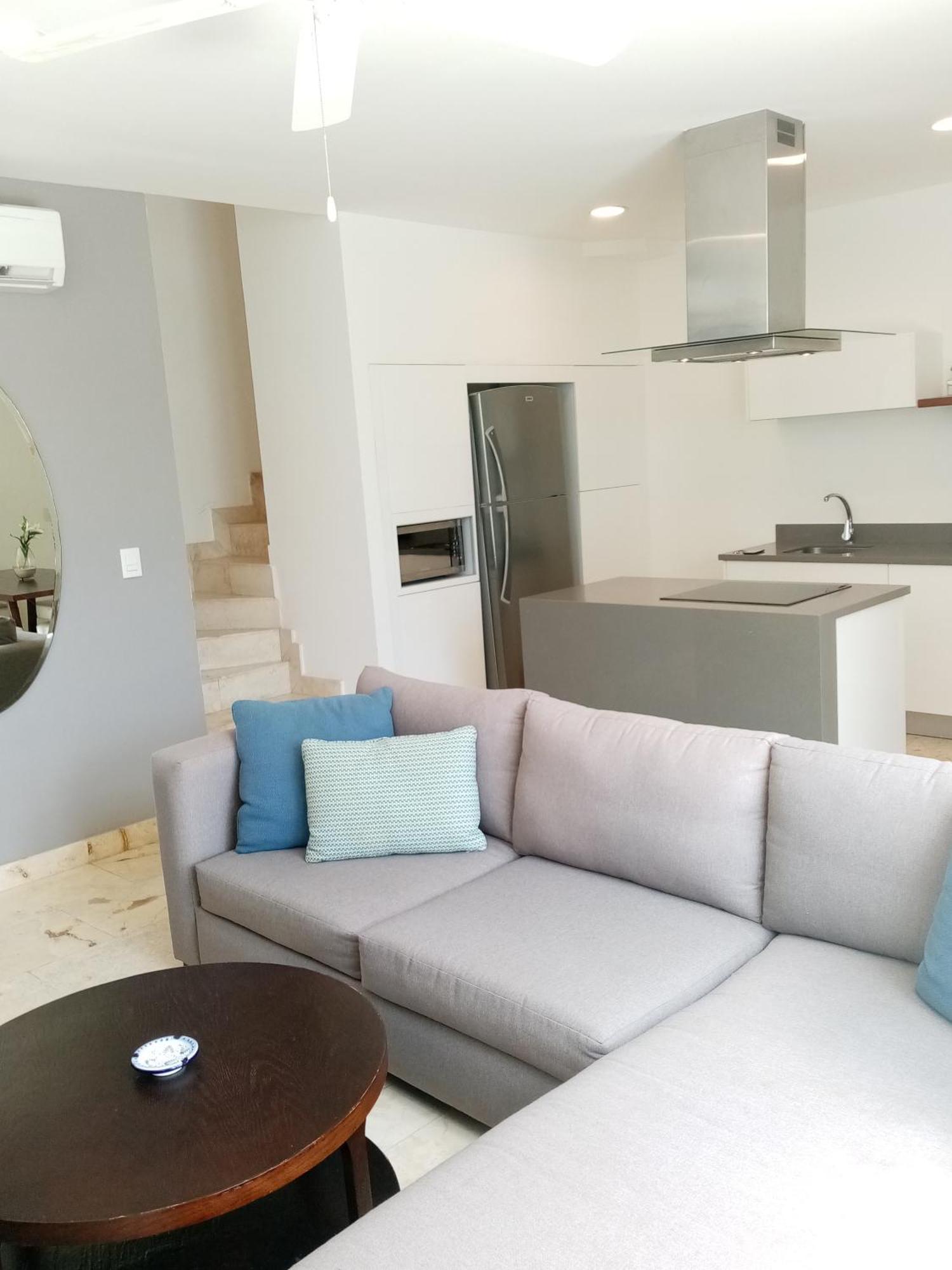 Apartment Split Level