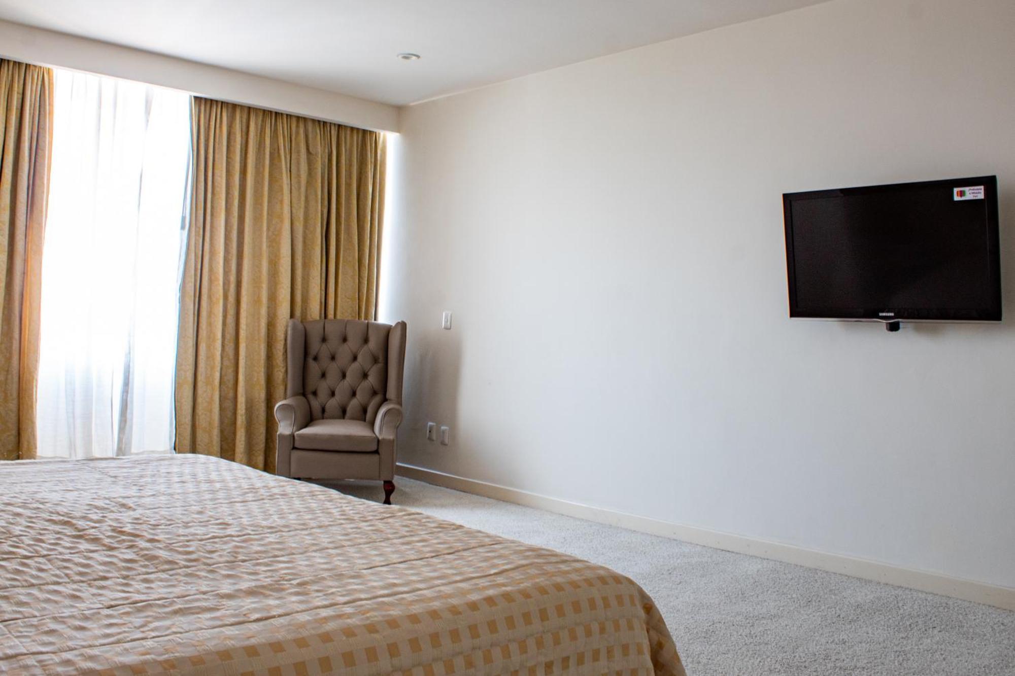 Presidential Suite