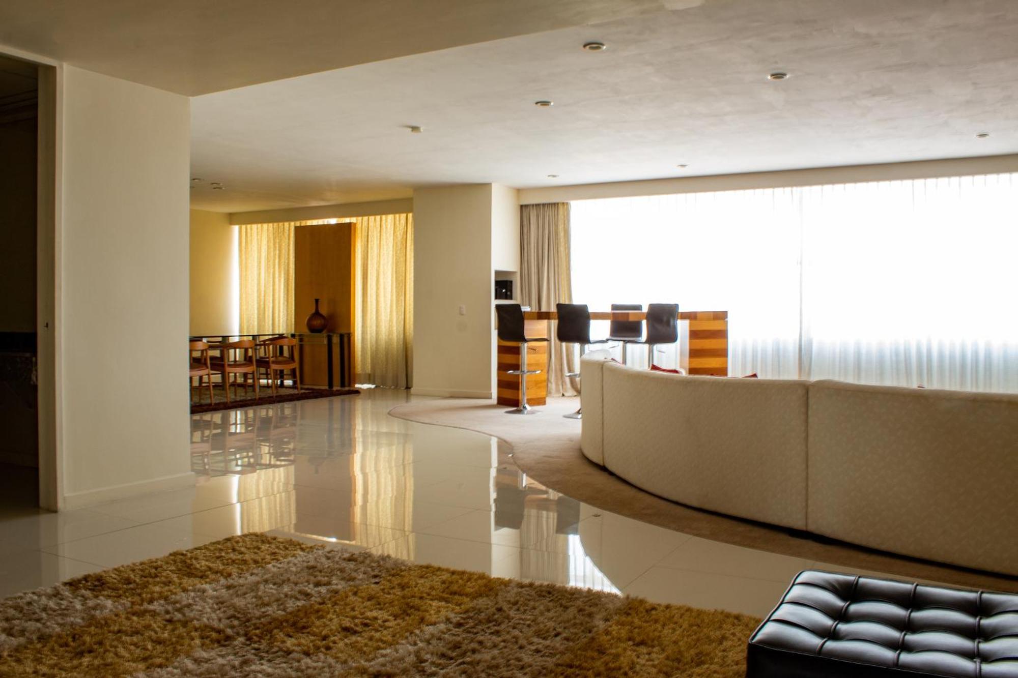 Presidential Suite