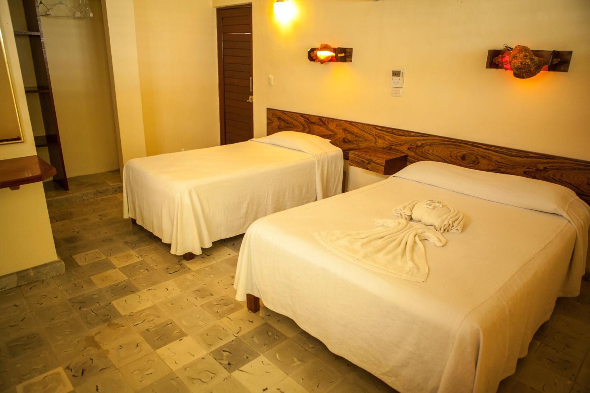 Superior Doppelzimmer mit 2 Doppelbetten