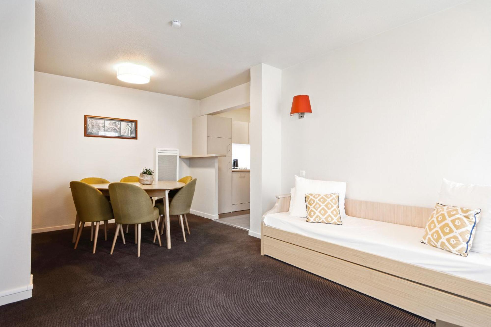 Two-Bedroom Apartment