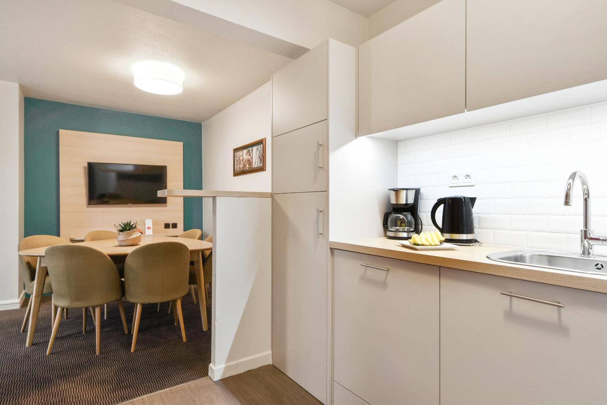Two-Bedroom Apartment