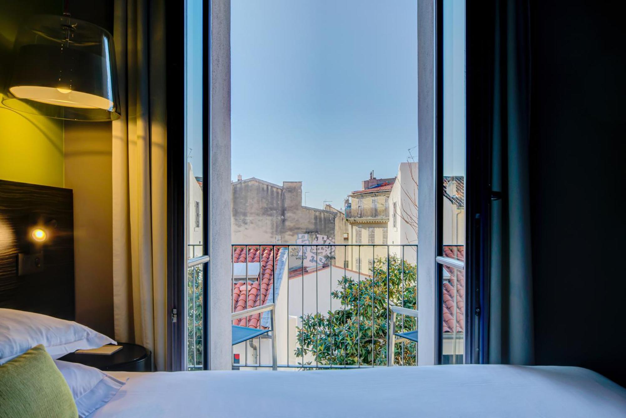 Junior Suite Terrace View